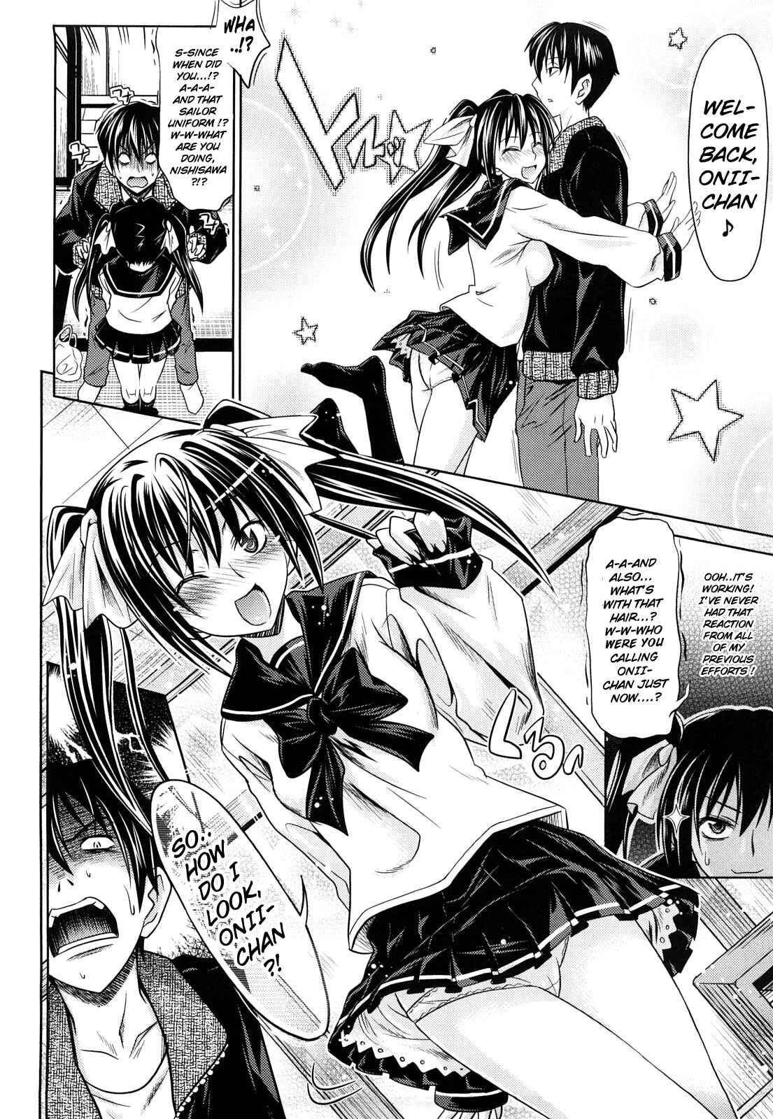 Page 4 Chapter 2 Pure Girl