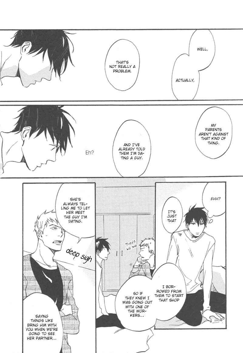 Page 28 Chapter 5 Nakanai Hotaru
