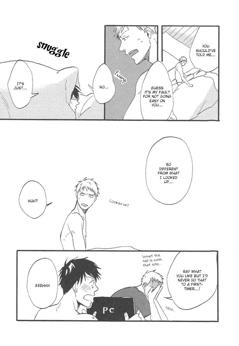 Page 39 Chapter 5 Nakanai Hotaru