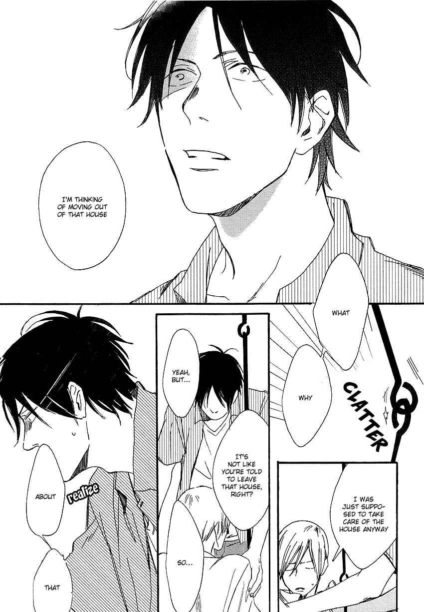 Page 26 Chapter 3 Nakanai Hotaru