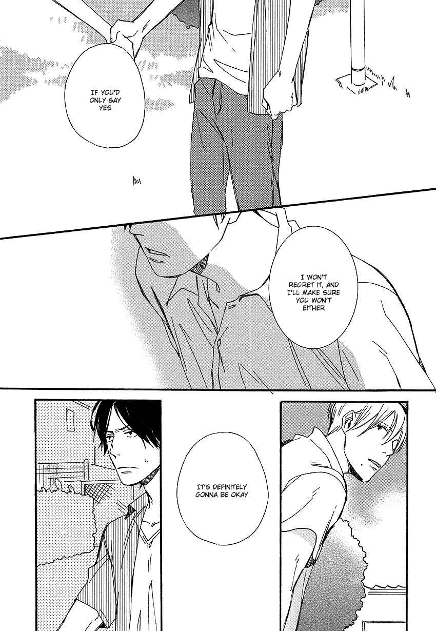 Page 32 Chapter 3 Nakanai Hotaru