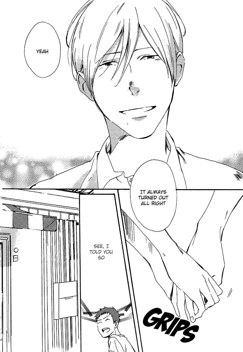 Page 34 Chapter 3 Nakanai Hotaru