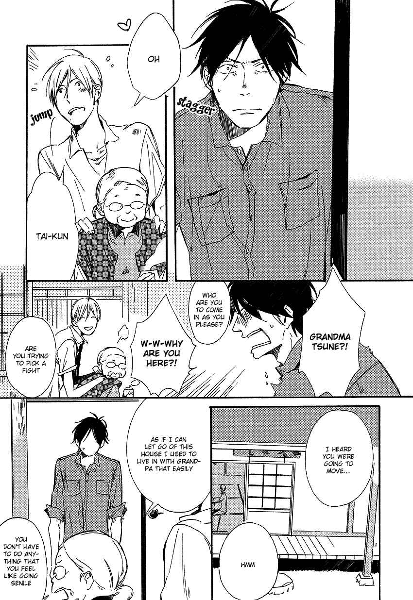 Page 35 Chapter 3 Nakanai Hotaru