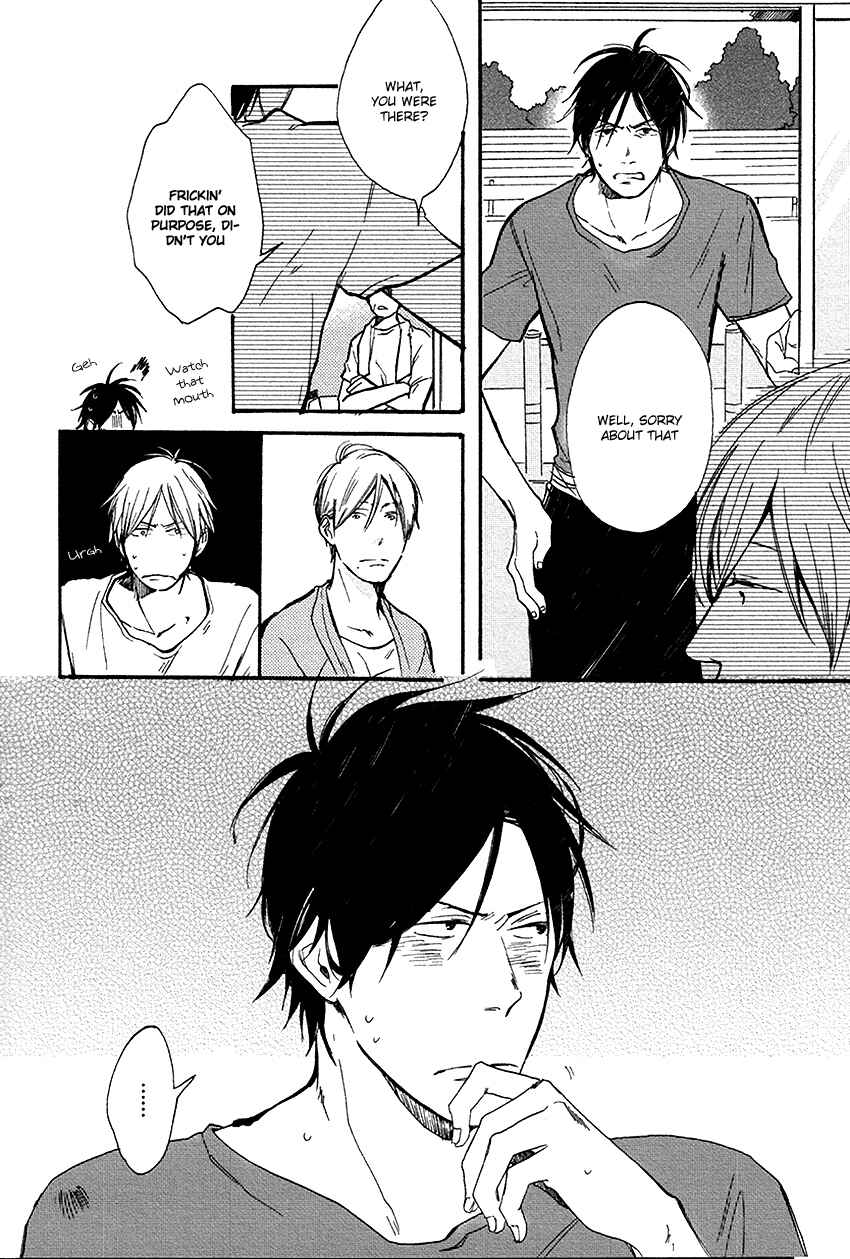Page 4 Chapter 3 Nakanai Hotaru