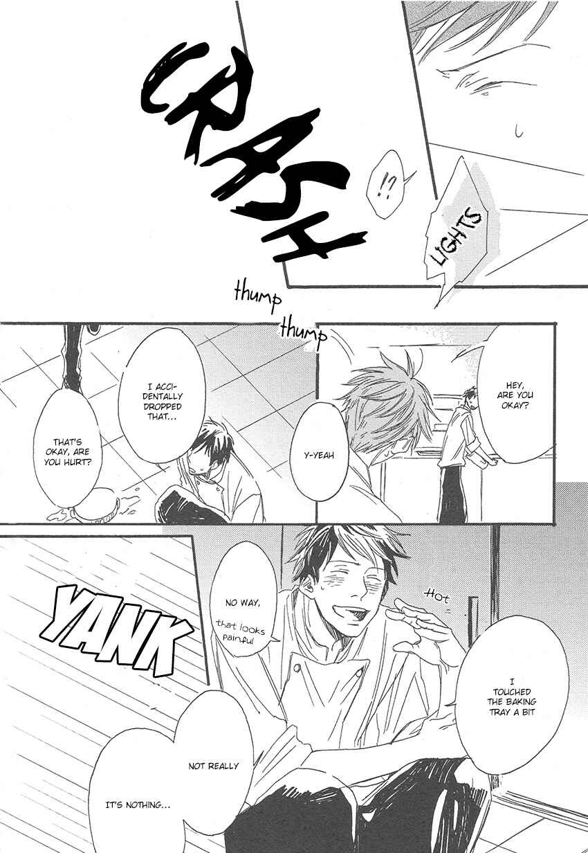 Page 14 Chapter 4 Nakanai Hotaru