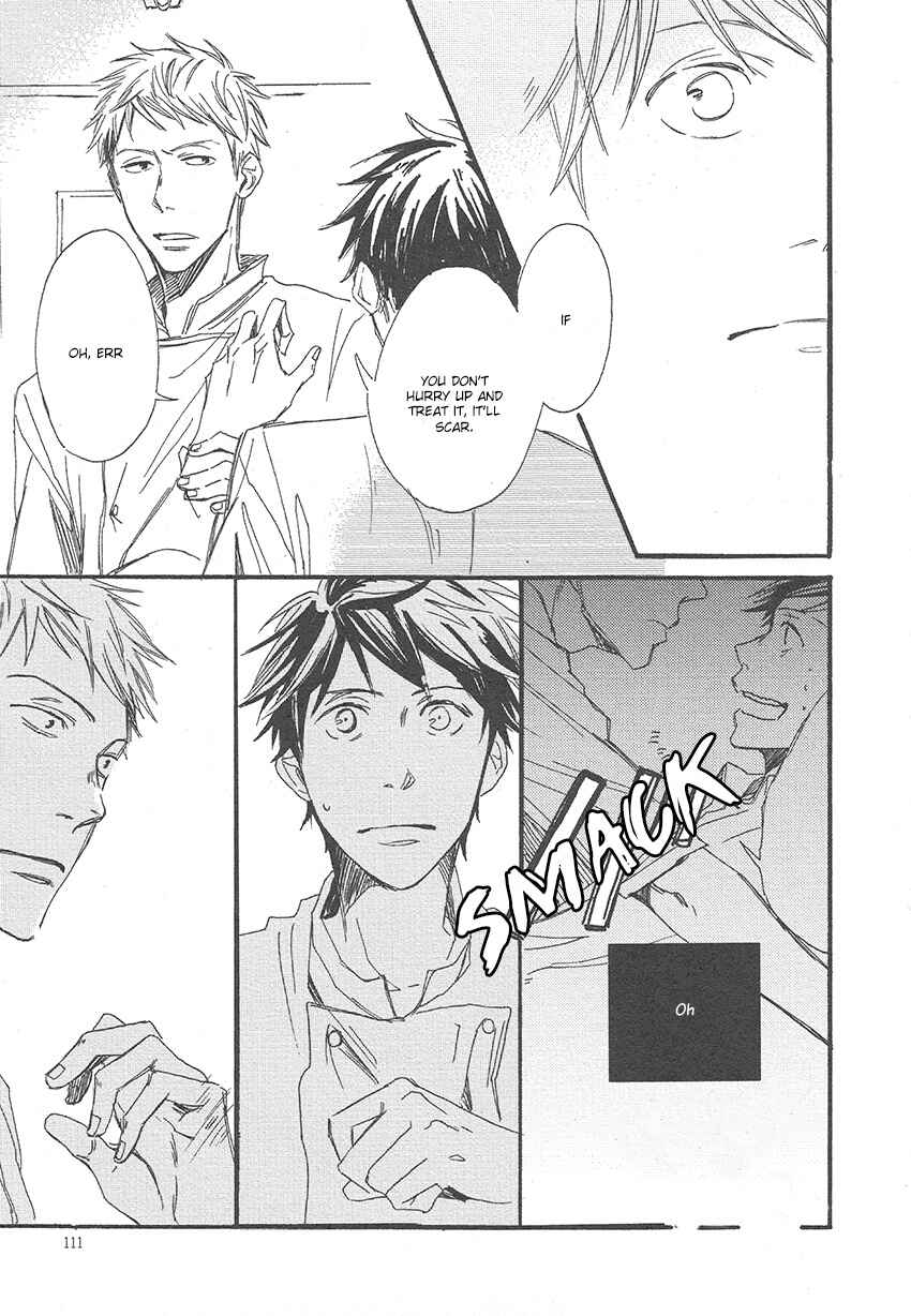 Page 15 Chapter 4 Nakanai Hotaru