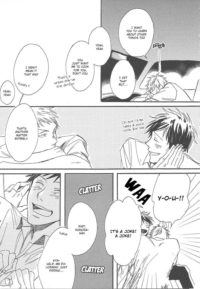 Page 9 Chapter 4 Nakanai Hotaru