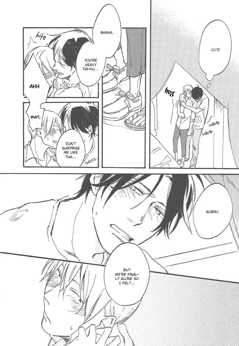 Page 4 Chapter 6 Nakanai Hotaru