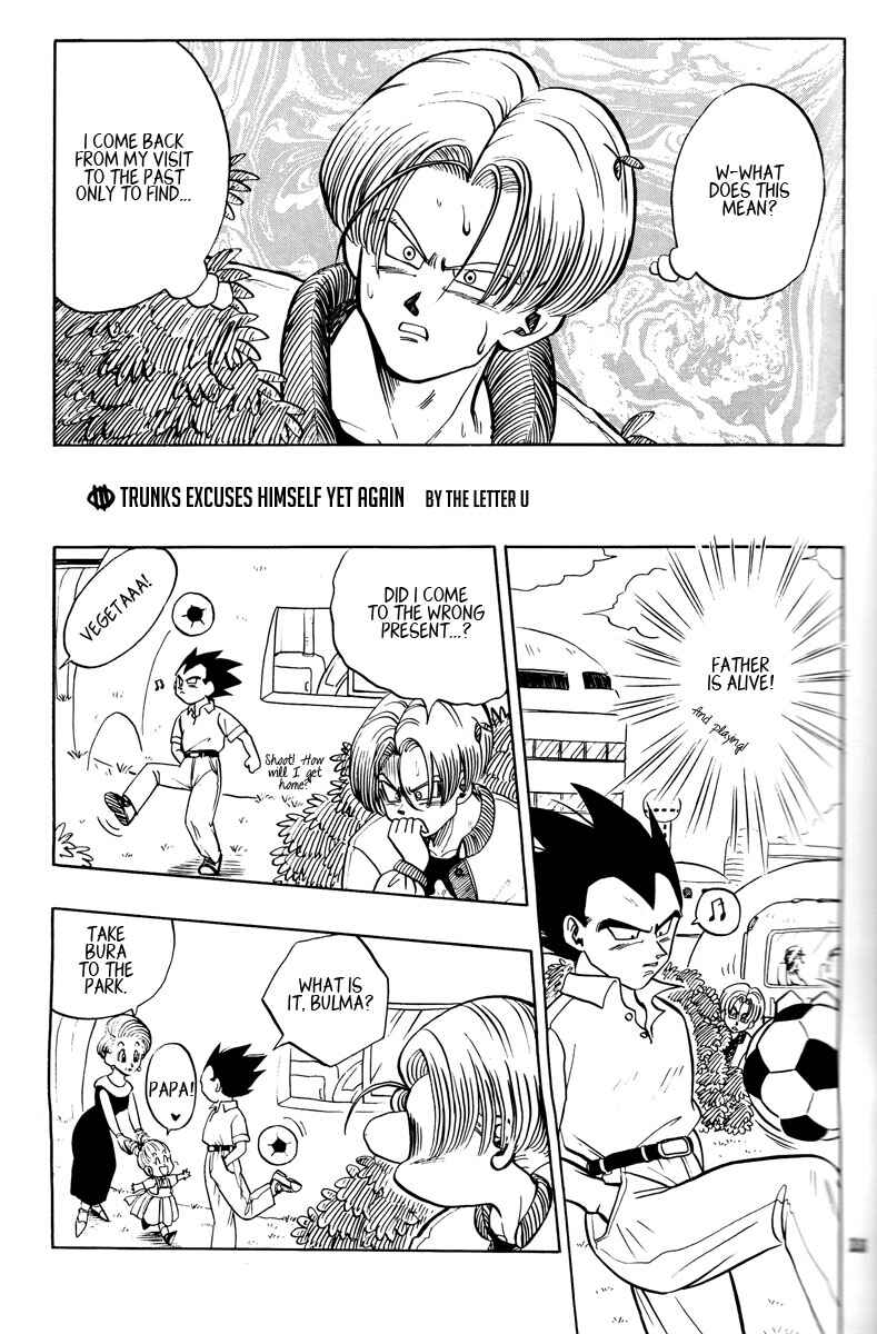 Page 13 Chapter Unknown_2337 Dragon Ball - Grand Bazaar (Doujinshi)