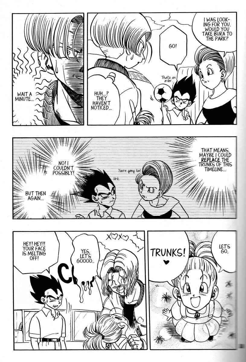 Page 15 Chapter Unknown_2337 Dragon Ball - Grand Bazaar (Doujinshi)