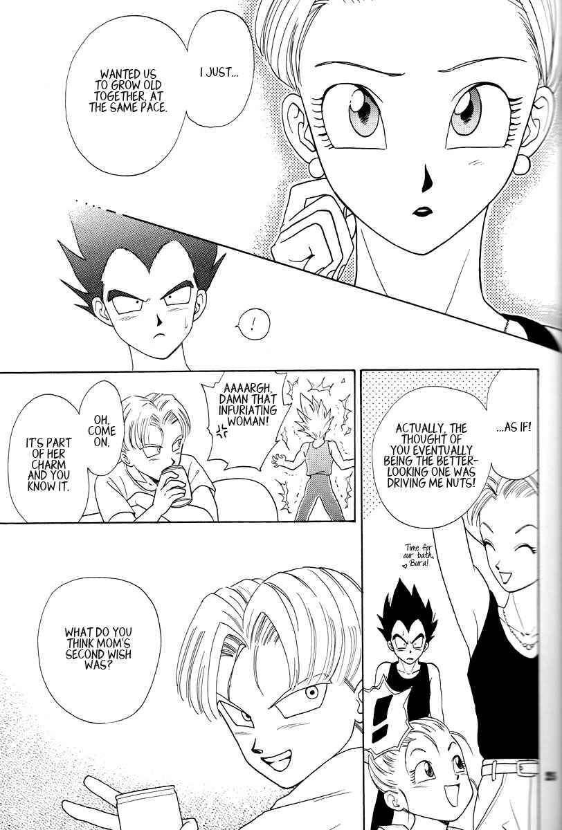 Page 25 Chapter Unknown_2337 Dragon Ball - Grand Bazaar (Doujinshi)