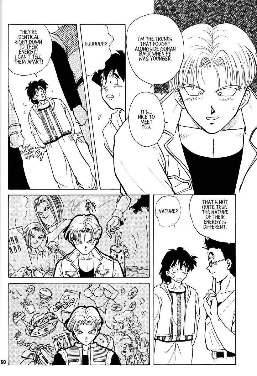 Page 30 Chapter Unknown_2337 Dragon Ball - Grand Bazaar (Doujinshi)
