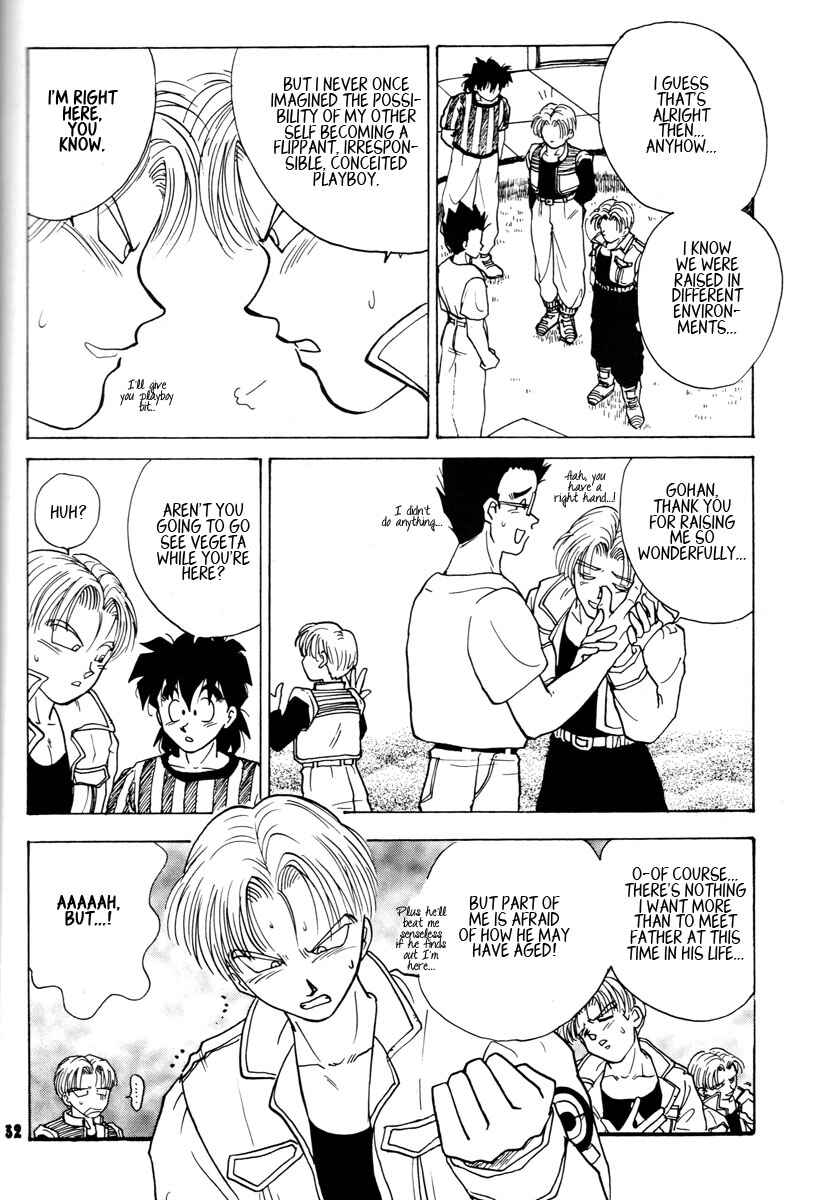 Page 32 Chapter Unknown_2337 Dragon Ball - Grand Bazaar (Doujinshi)