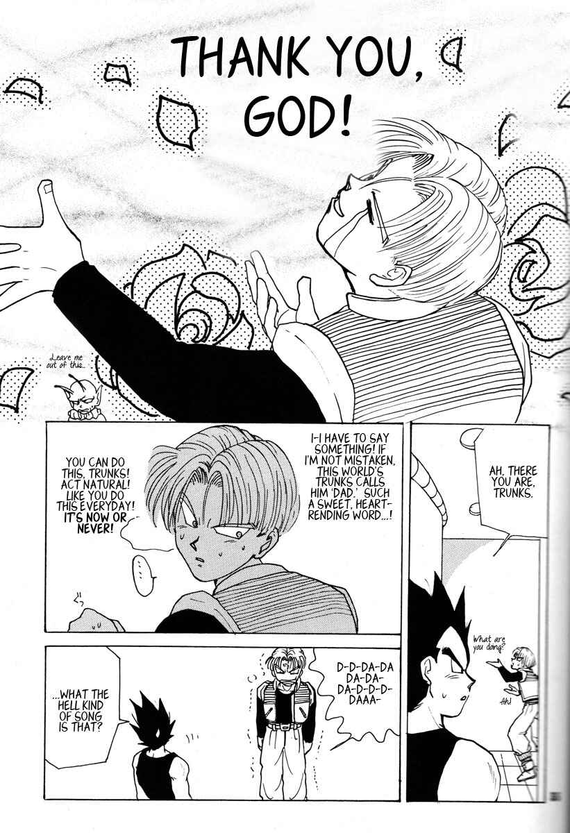 Page 35 Chapter Unknown_2337 Dragon Ball - Grand Bazaar (Doujinshi)