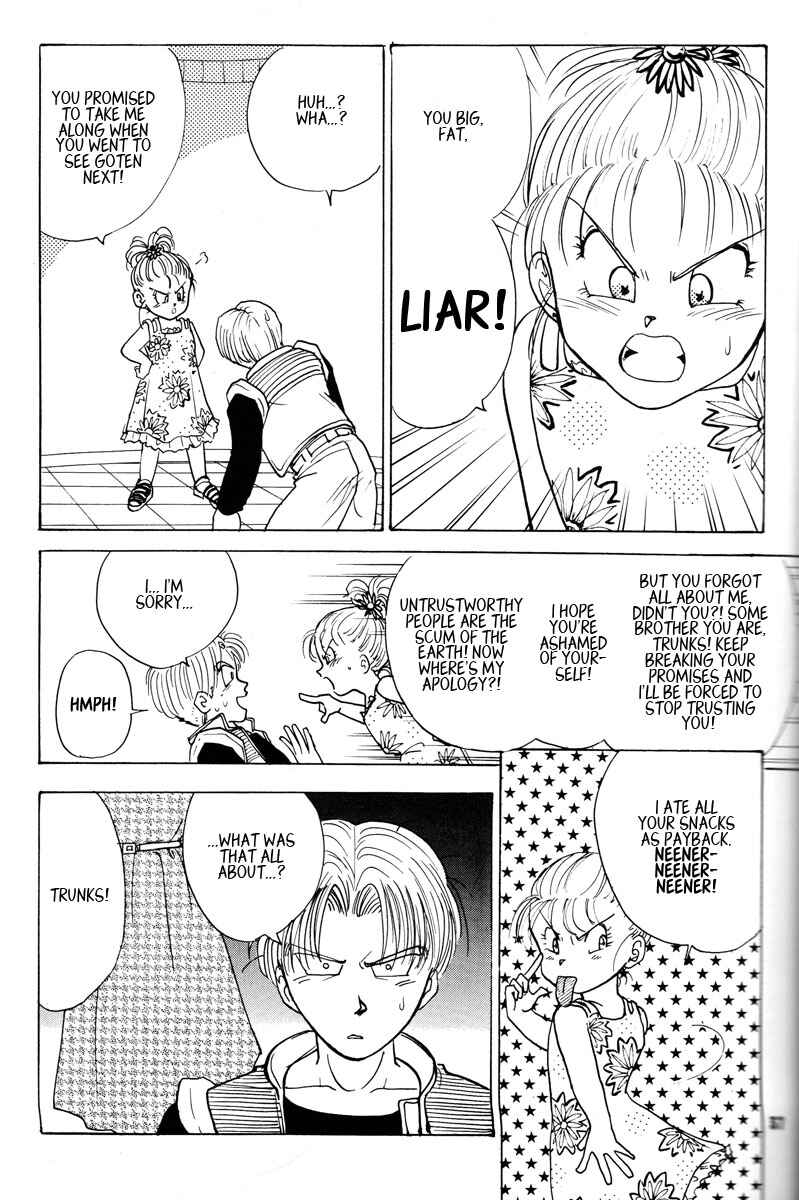 Page 37 Chapter Unknown_2337 Dragon Ball - Grand Bazaar (Doujinshi)