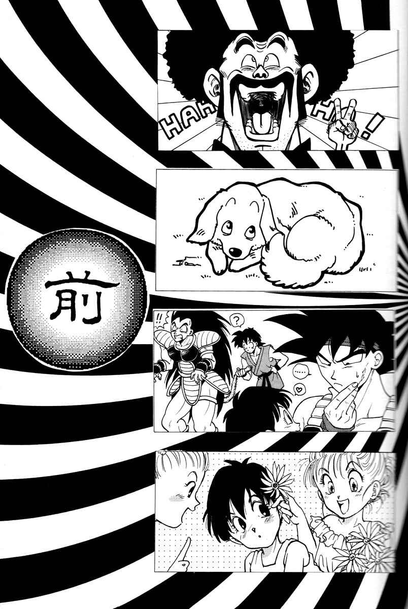 Page 5 Chapter Unknown_2337 Dragon Ball - Grand Bazaar (Doujinshi)