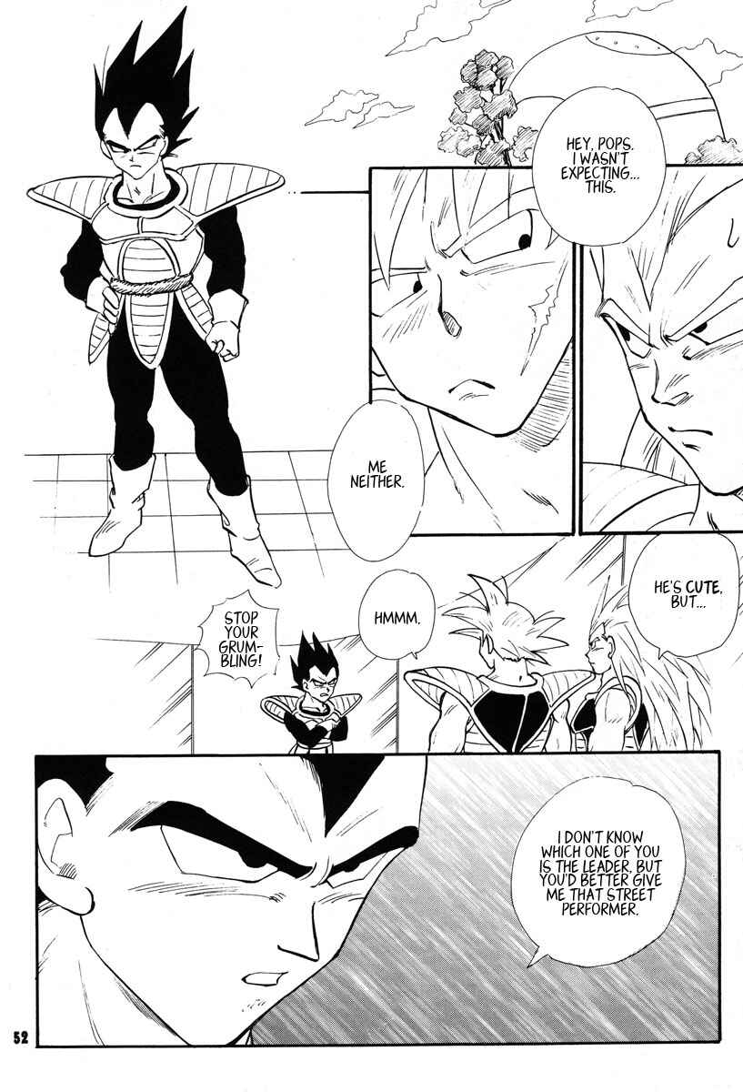 Page 52 Chapter Unknown_2337 Dragon Ball - Grand Bazaar (Doujinshi)