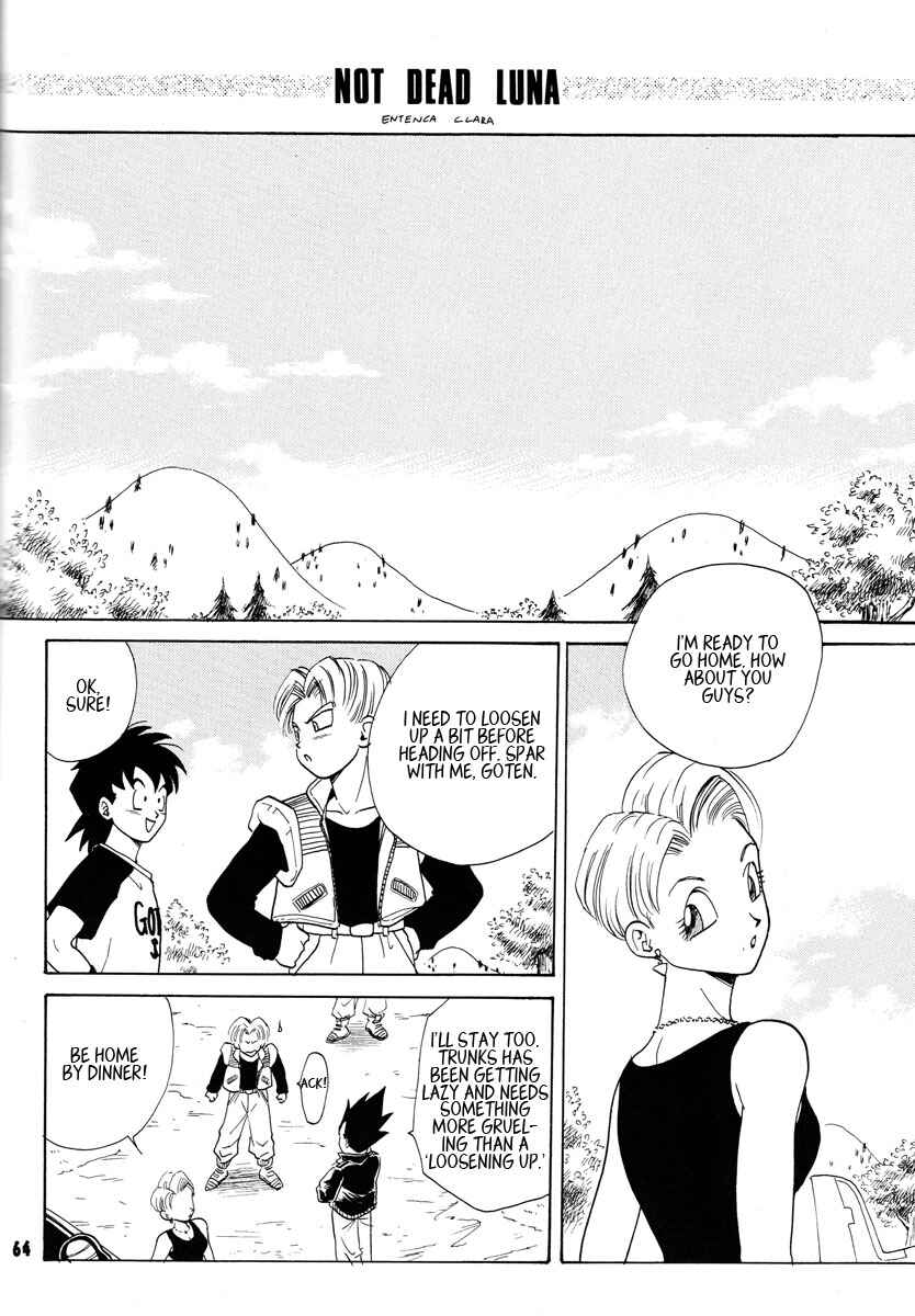 Page 64 Chapter Unknown_2337 Dragon Ball - Grand Bazaar (Doujinshi)