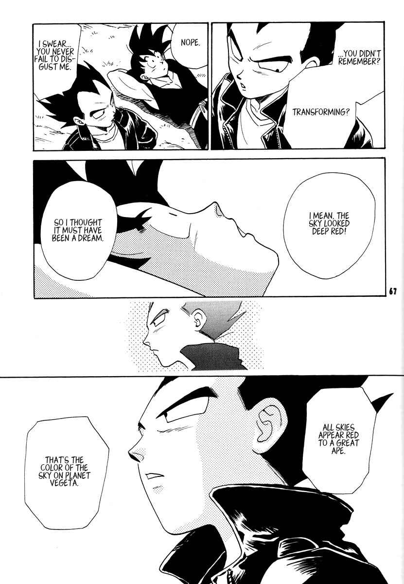 Page 67 Chapter Unknown_2337 Dragon Ball - Grand Bazaar (Doujinshi)