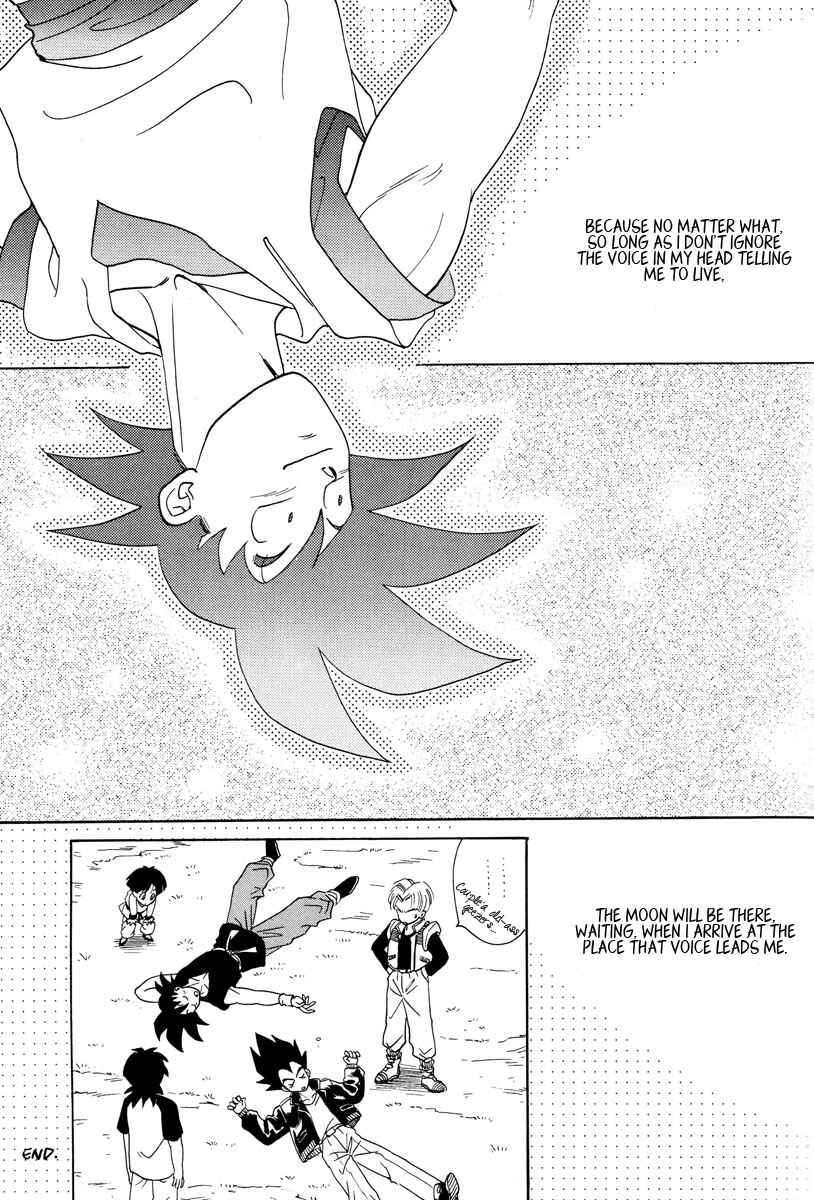 Page 71 Chapter Unknown_2337 Dragon Ball - Grand Bazaar (Doujinshi)