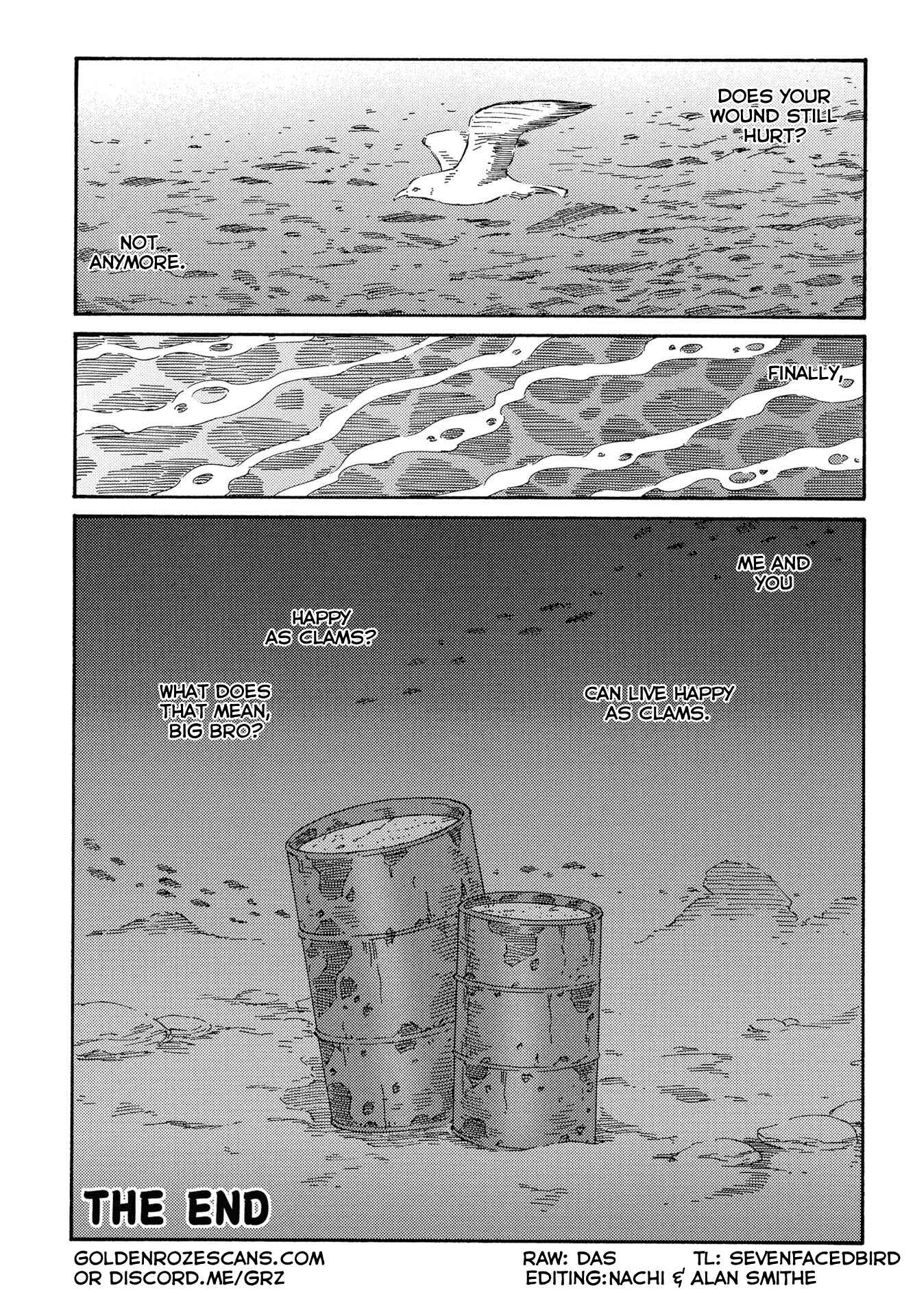 Page 17 Chapter 9 Tsutsui Manga Book: Book Again
