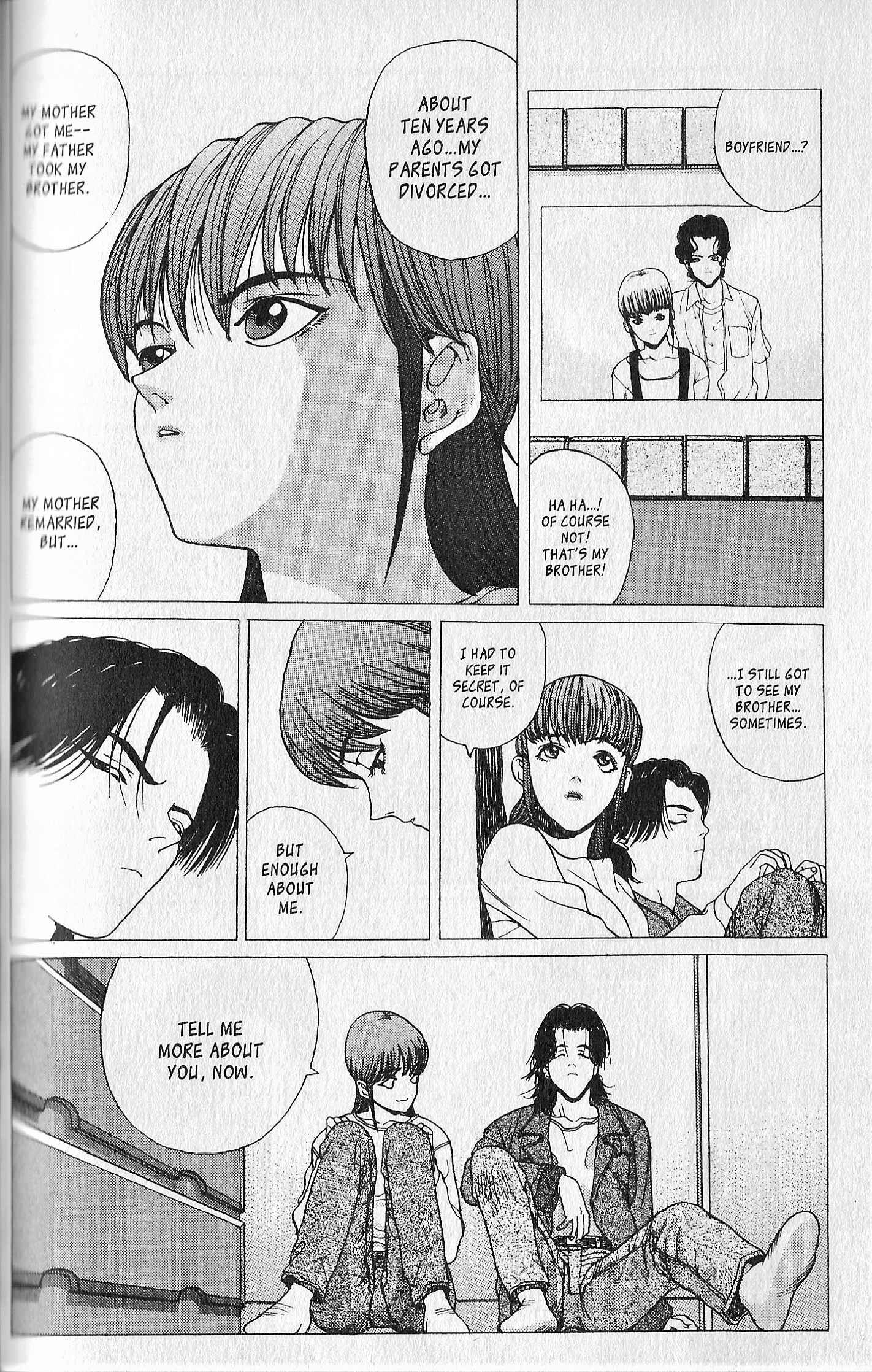 Page 16 Chapter 3 Shin Megami Tensei - Kahn