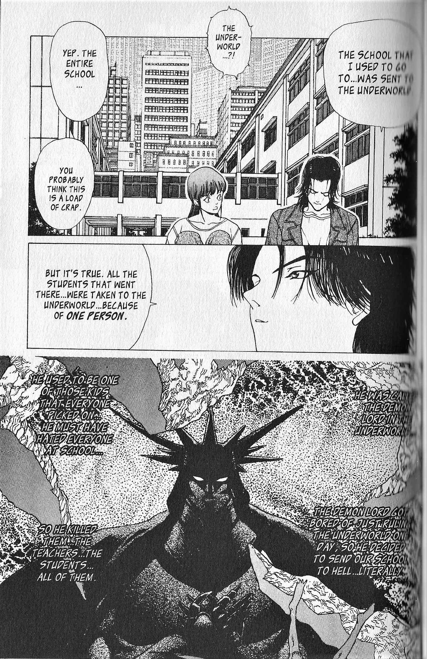 Page 17 Chapter 3 Shin Megami Tensei - Kahn
