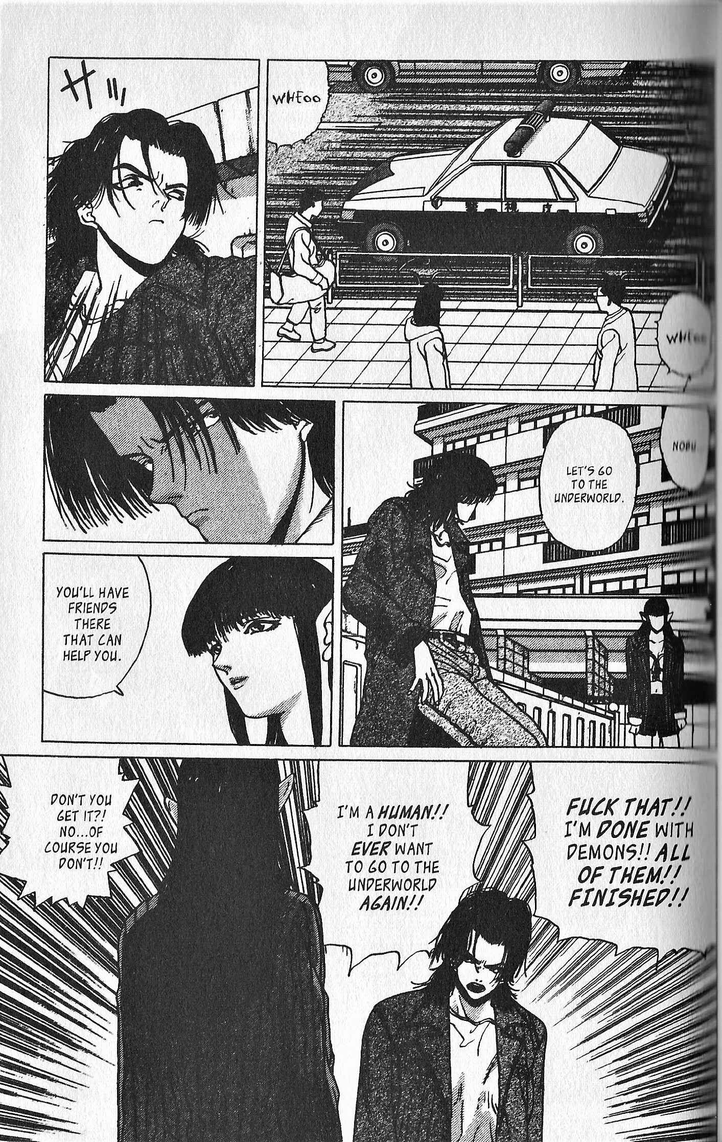 Page 5 Chapter 3 Shin Megami Tensei - Kahn