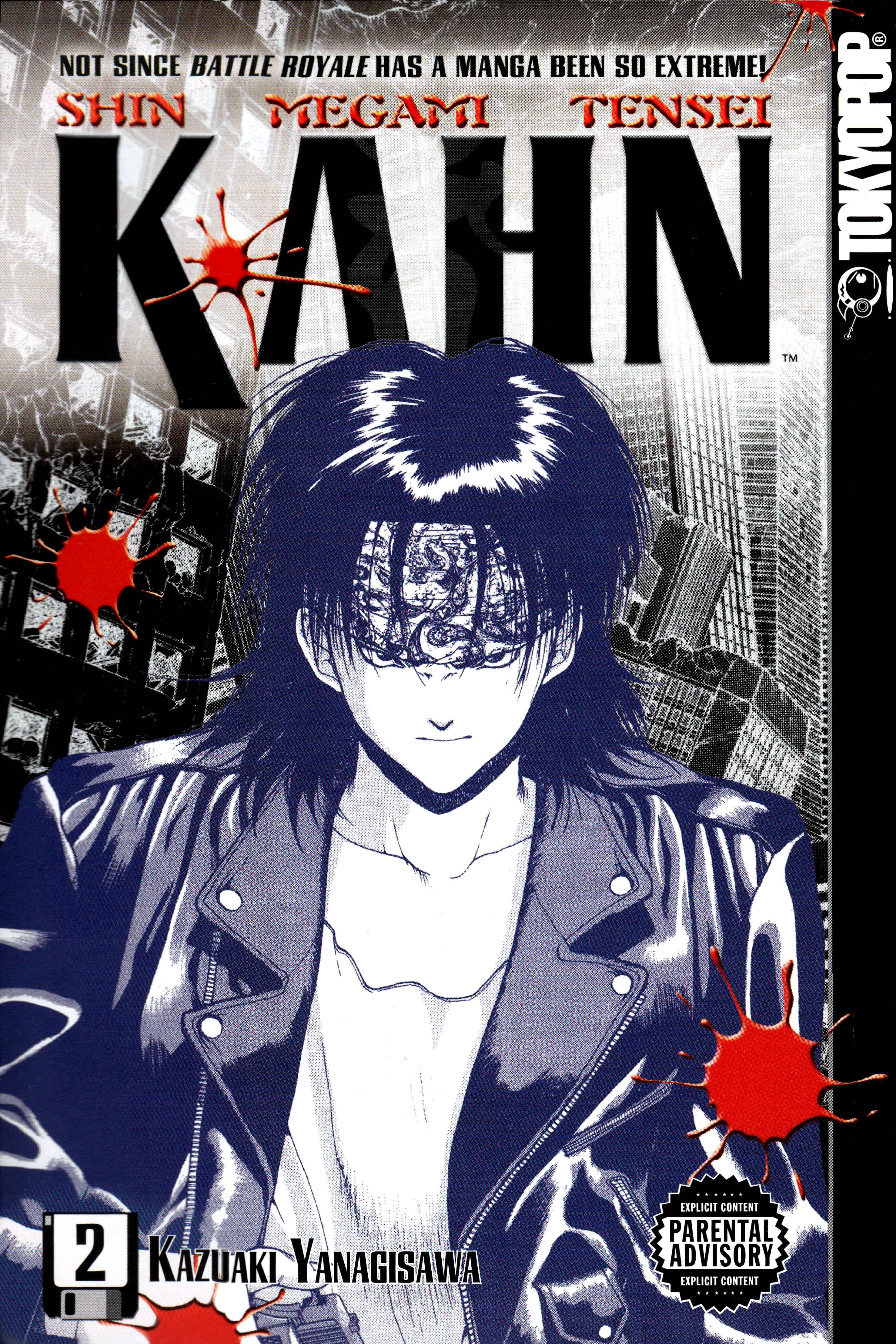 Page 1 Chapter 7 Shin Megami Tensei - Kahn