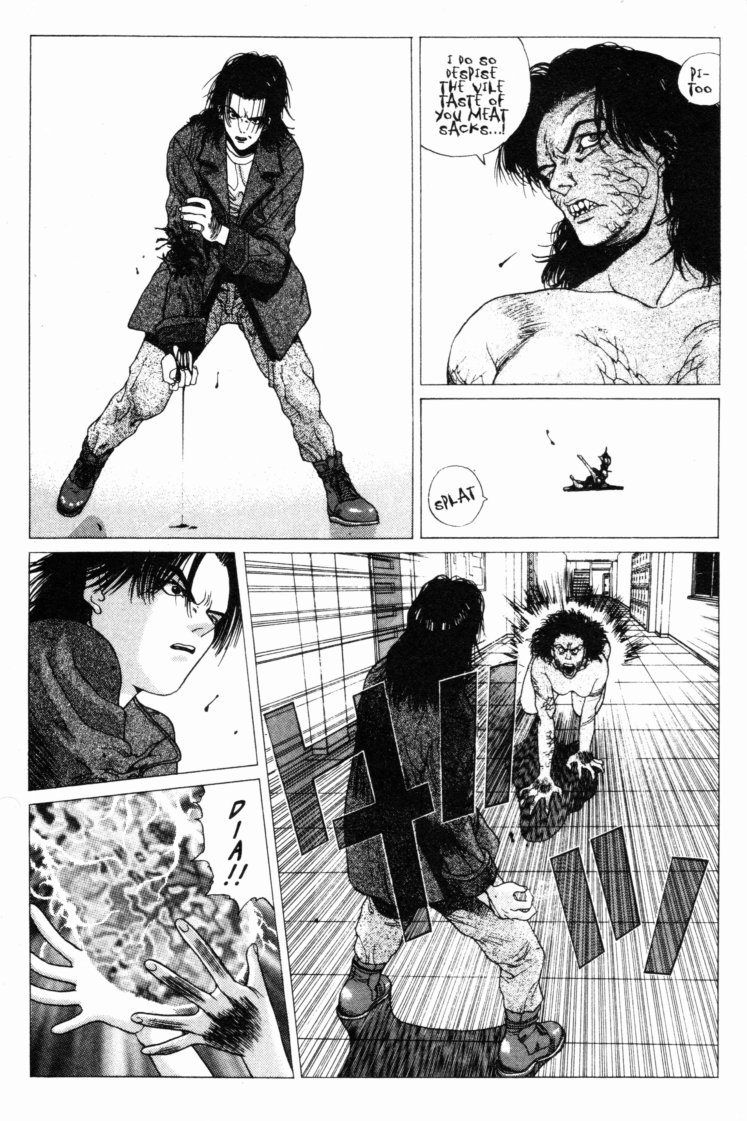 Page 18 Chapter 7 Shin Megami Tensei - Kahn