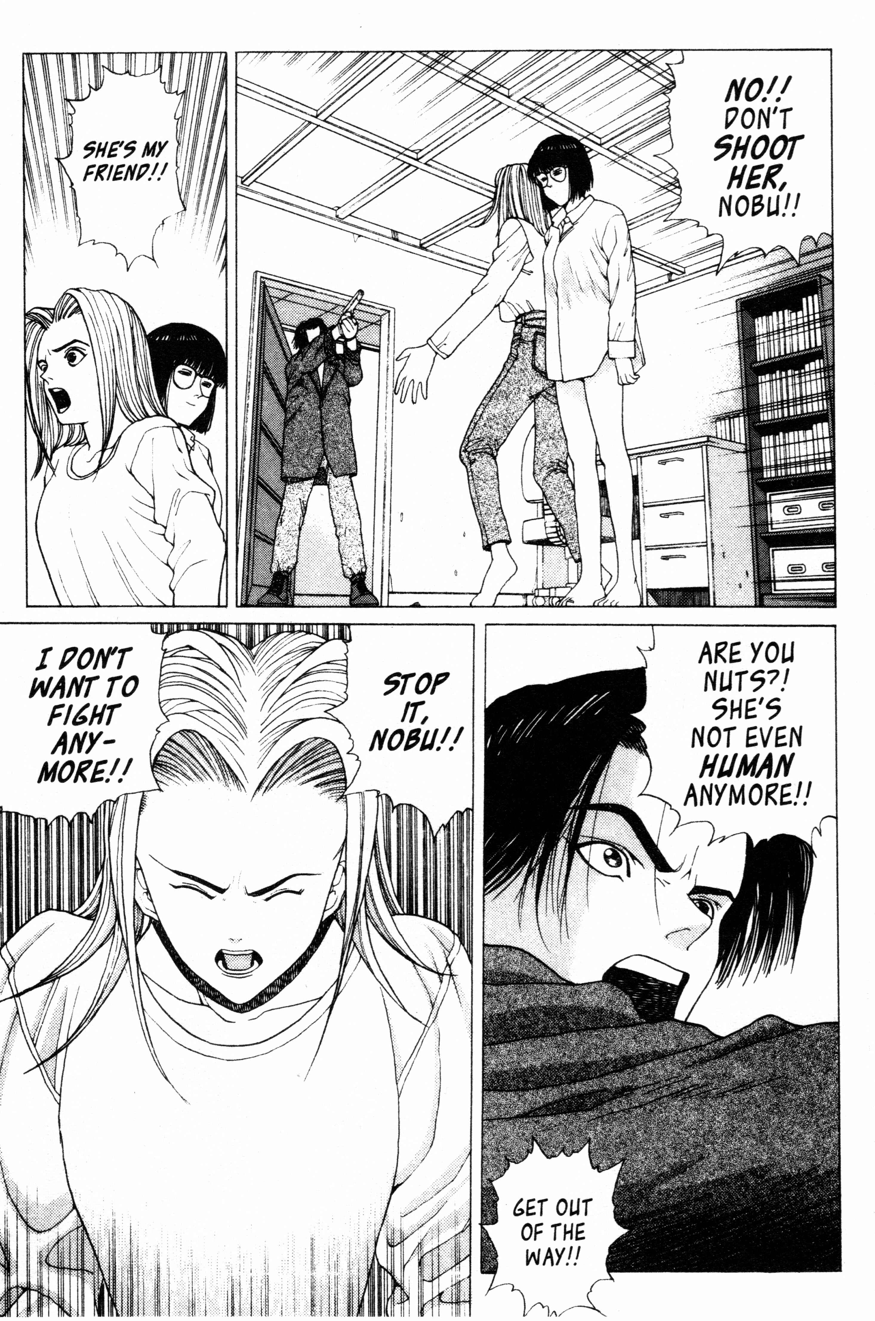Page 27 Chapter 7 Shin Megami Tensei - Kahn