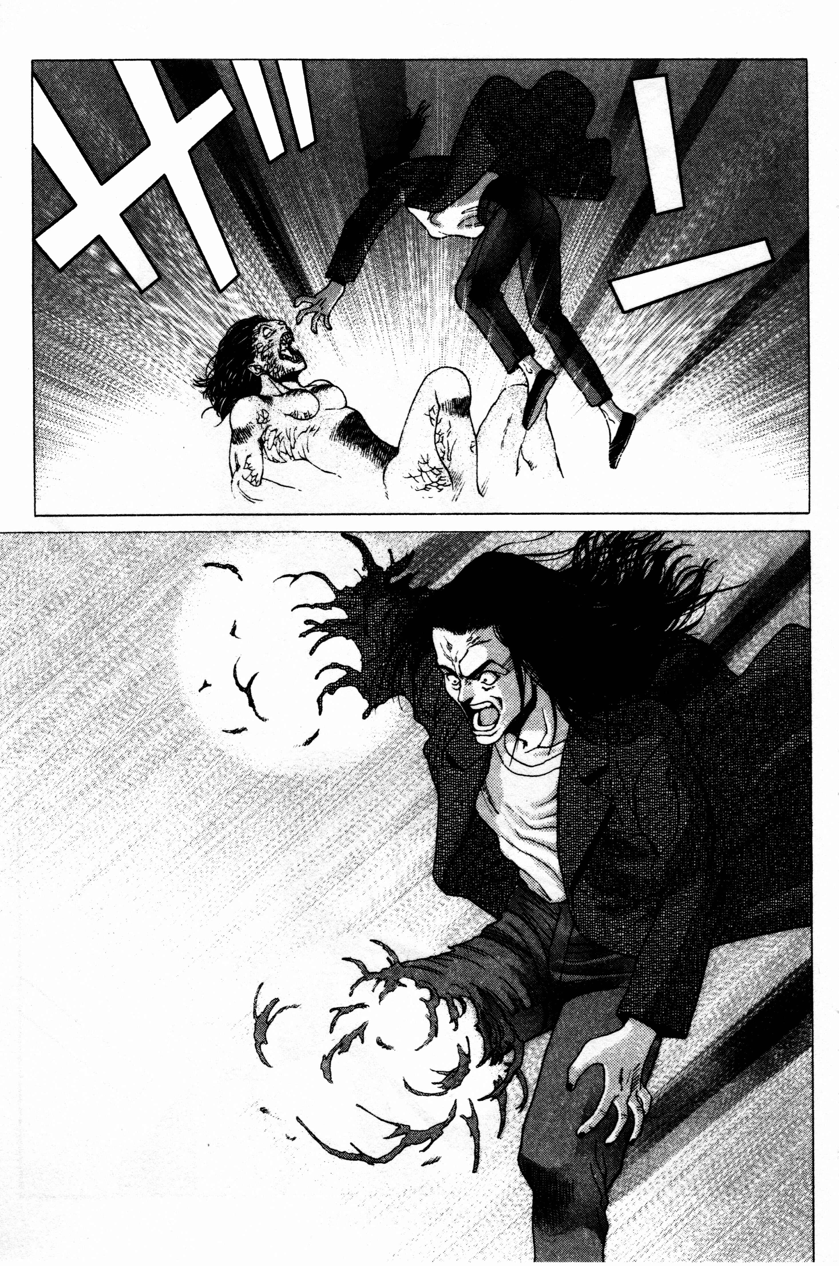 Page 29 Chapter 7 Shin Megami Tensei - Kahn