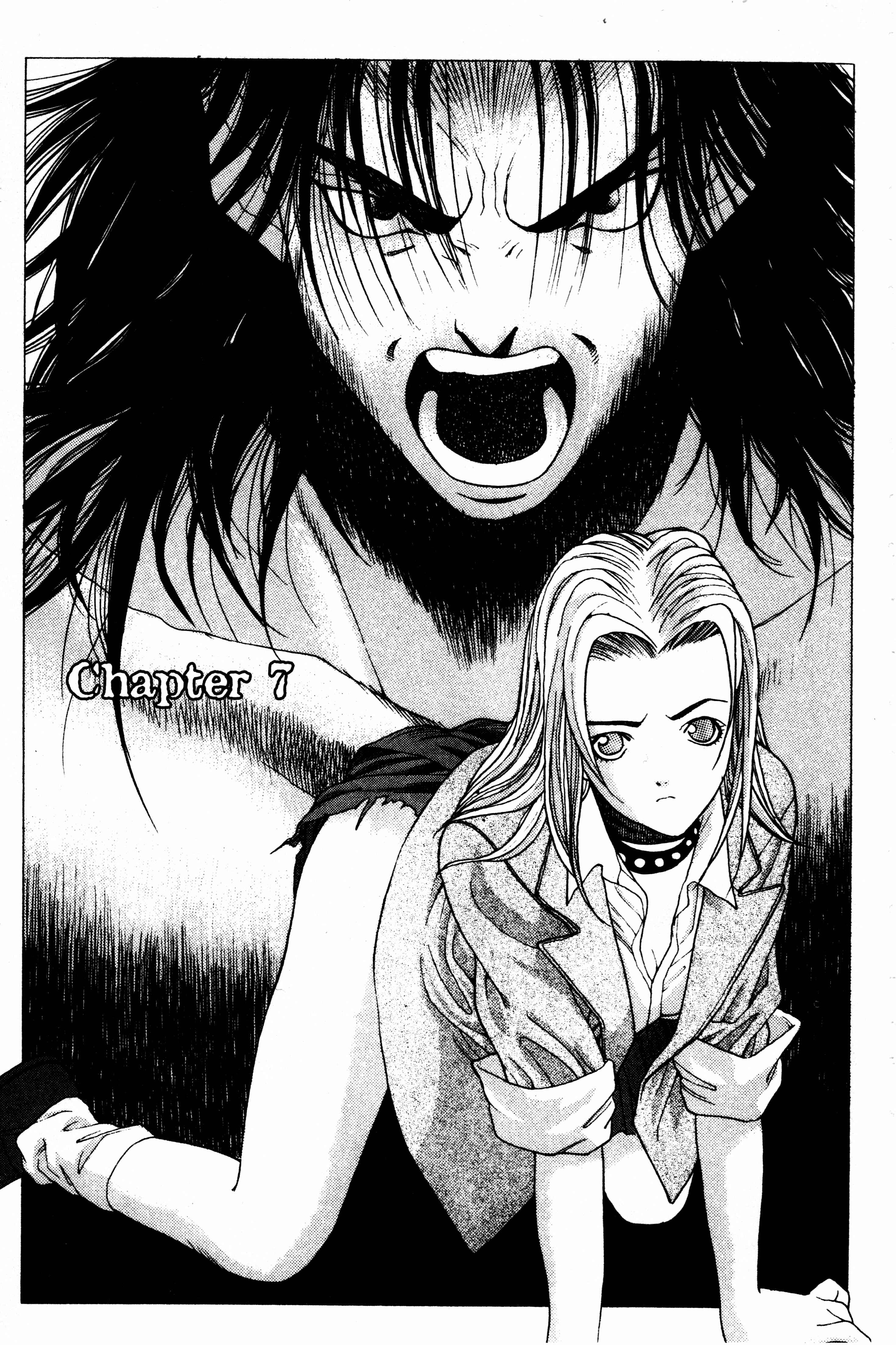Page 9 Chapter 7 Shin Megami Tensei - Kahn