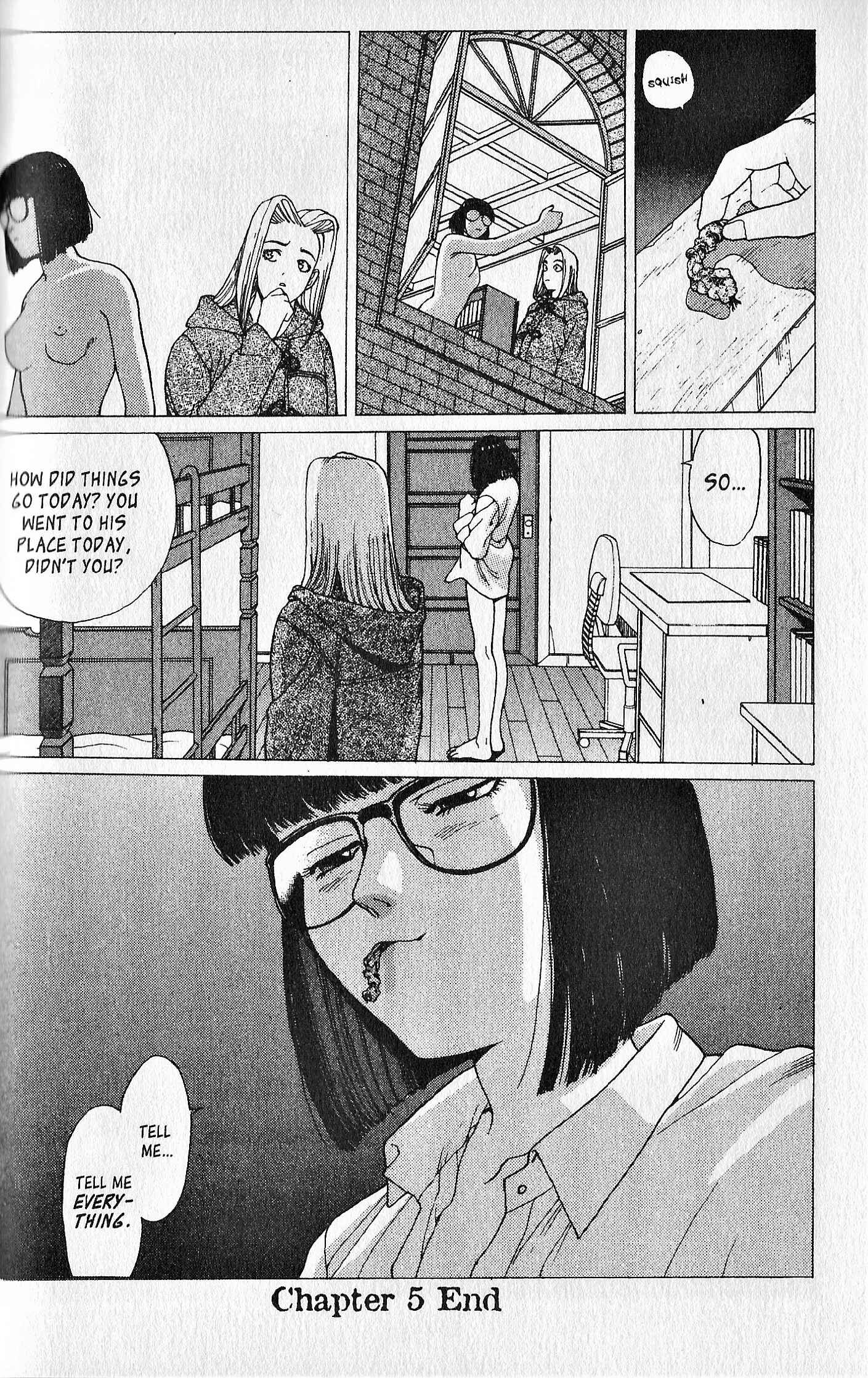 Page 24 Chapter 5 Shin Megami Tensei - Kahn