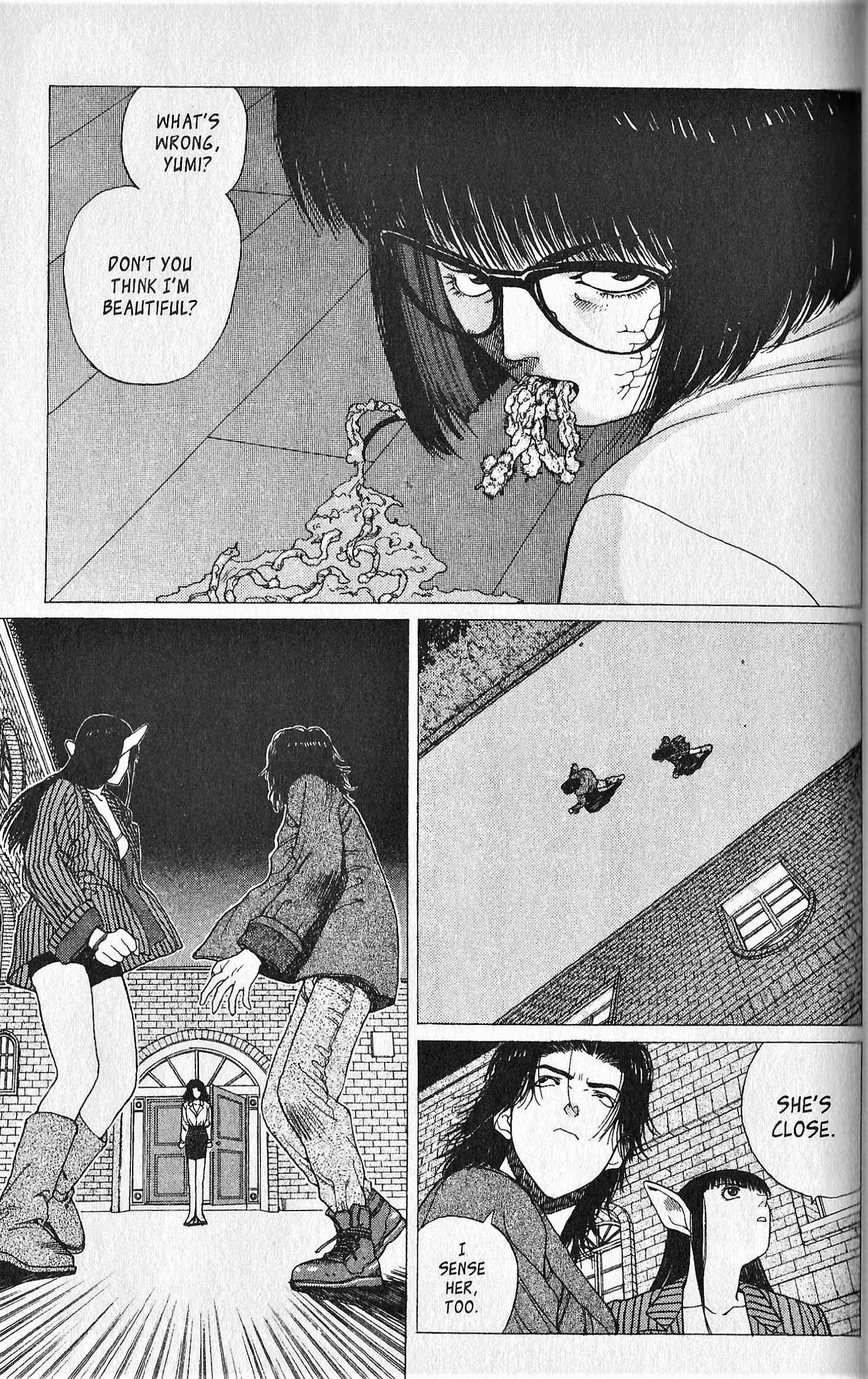 Page 21 Chapter 6 Shin Megami Tensei - Kahn