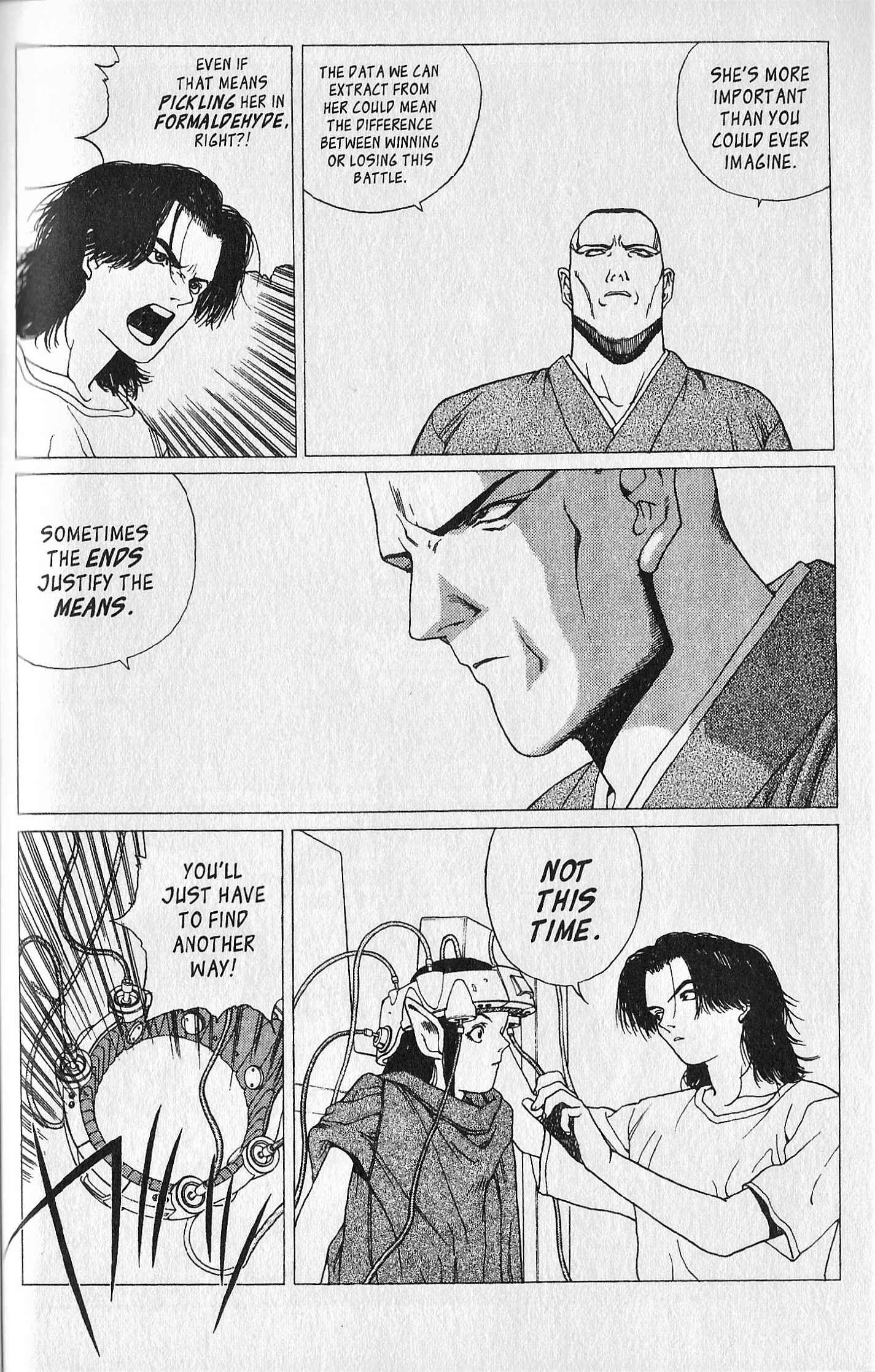 Page 8 Chapter 6 Shin Megami Tensei - Kahn