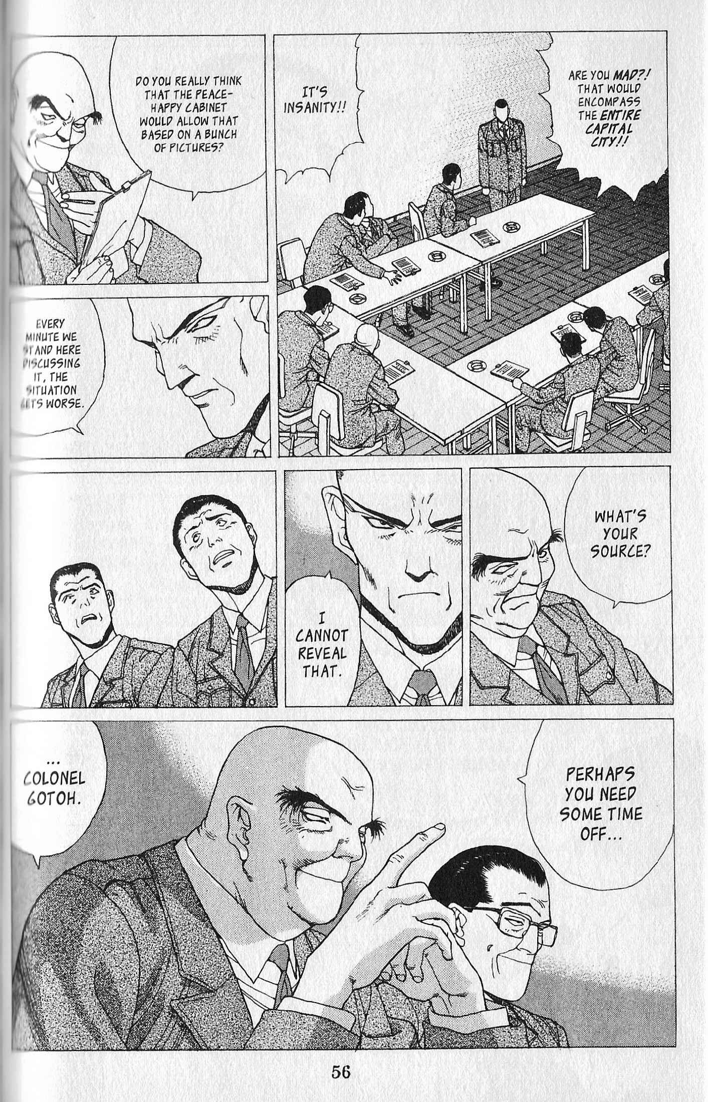 Page 14 Chapter 2 Shin Megami Tensei - Kahn