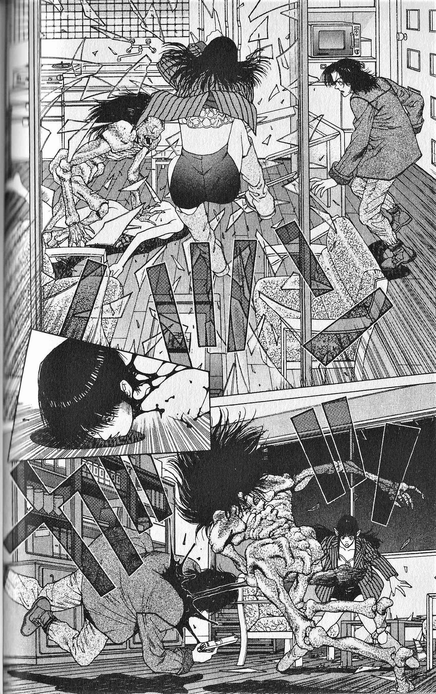 Page 22 Chapter 2 Shin Megami Tensei - Kahn