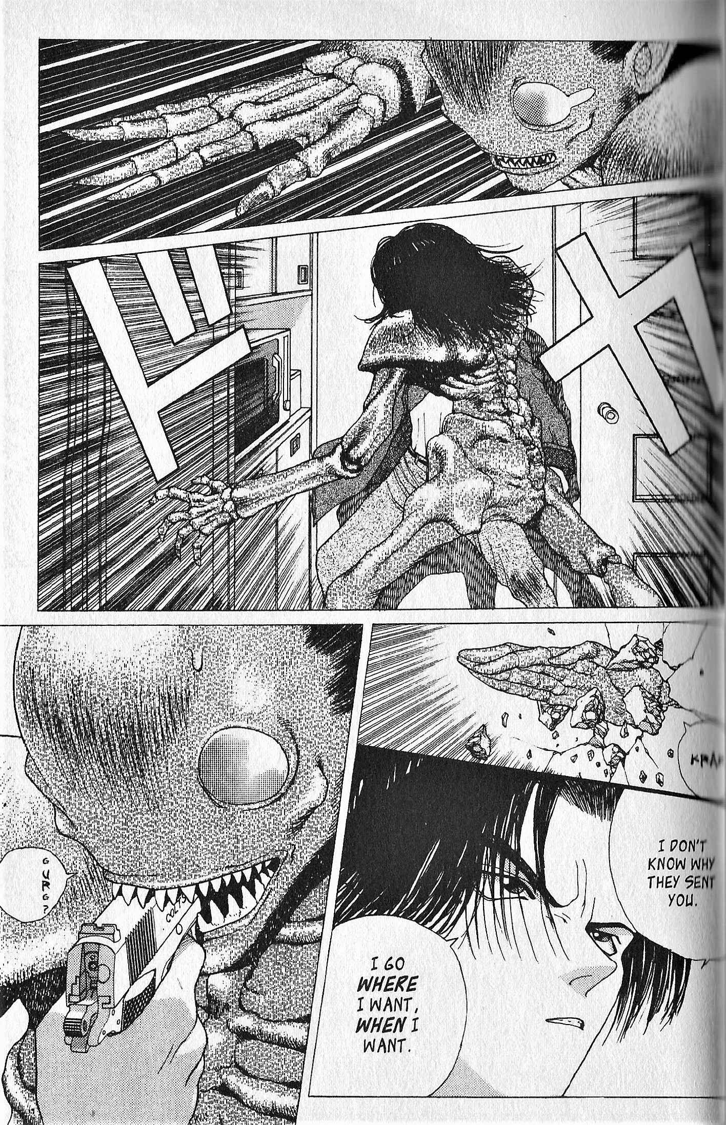 Page 27 Chapter 2 Shin Megami Tensei - Kahn