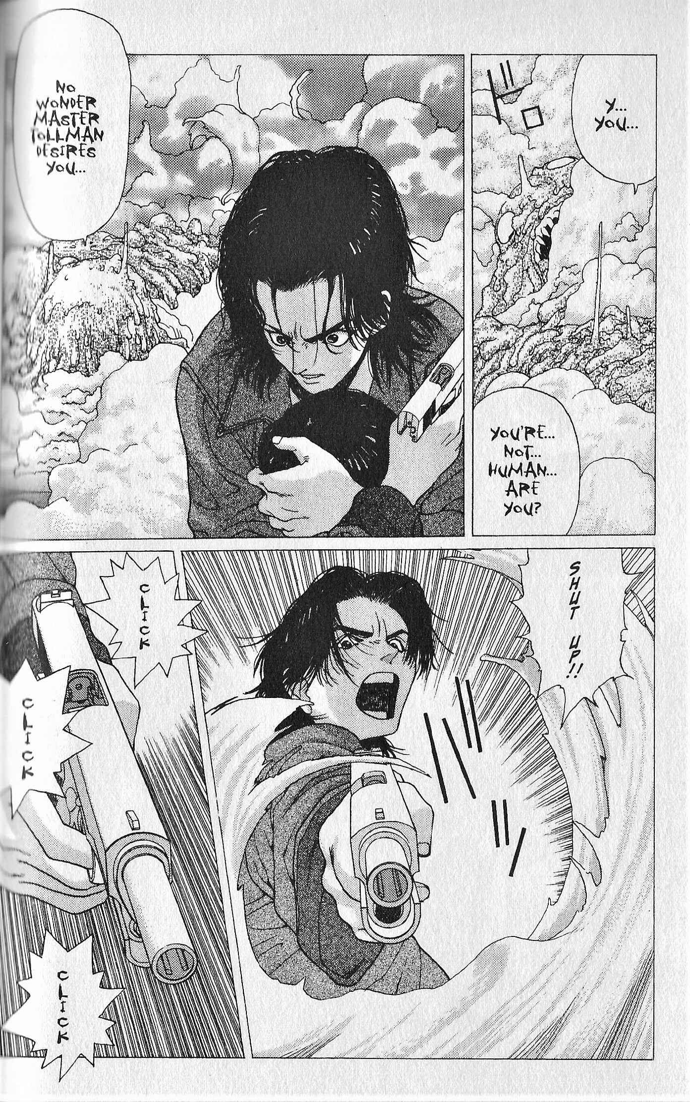 Page 30 Chapter 2 Shin Megami Tensei - Kahn