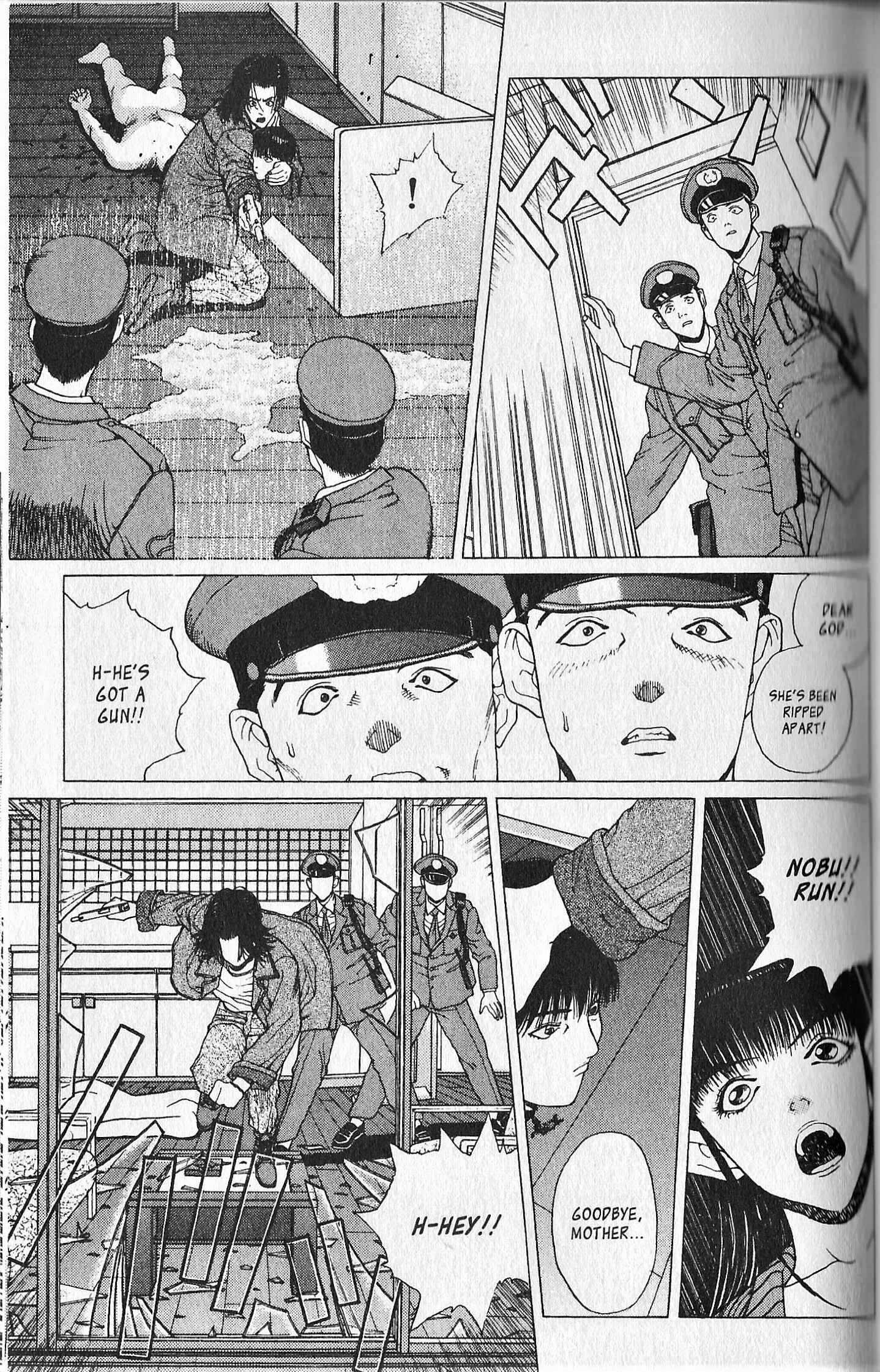 Page 31 Chapter 2 Shin Megami Tensei - Kahn