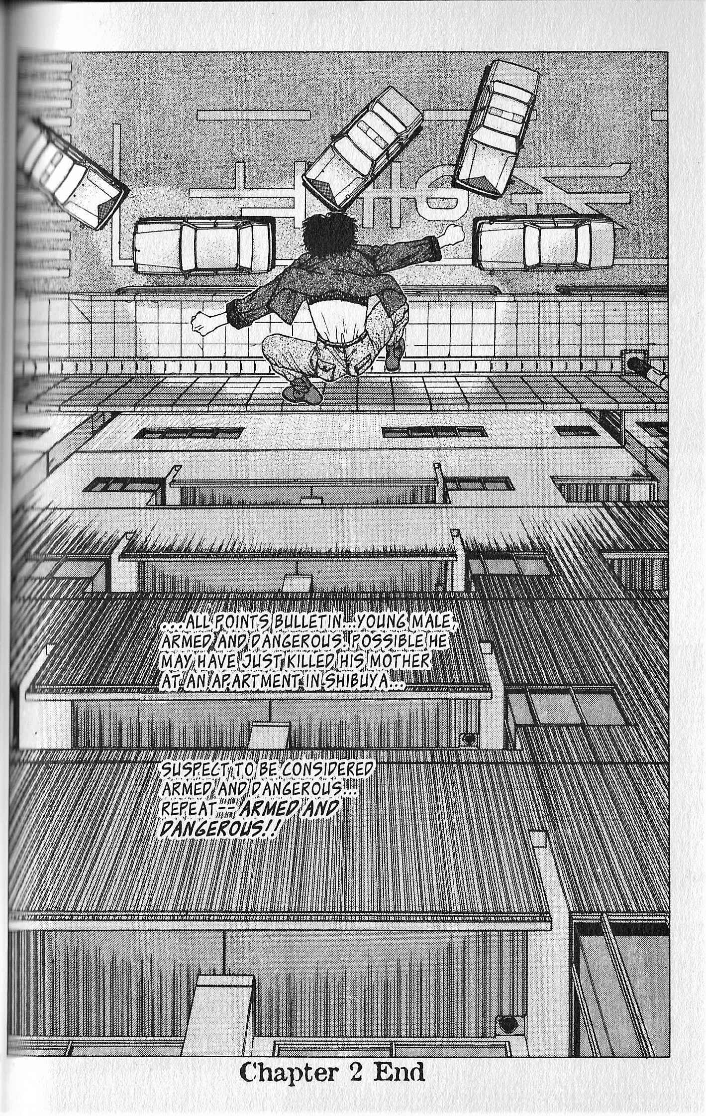 Page 32 Chapter 2 Shin Megami Tensei - Kahn