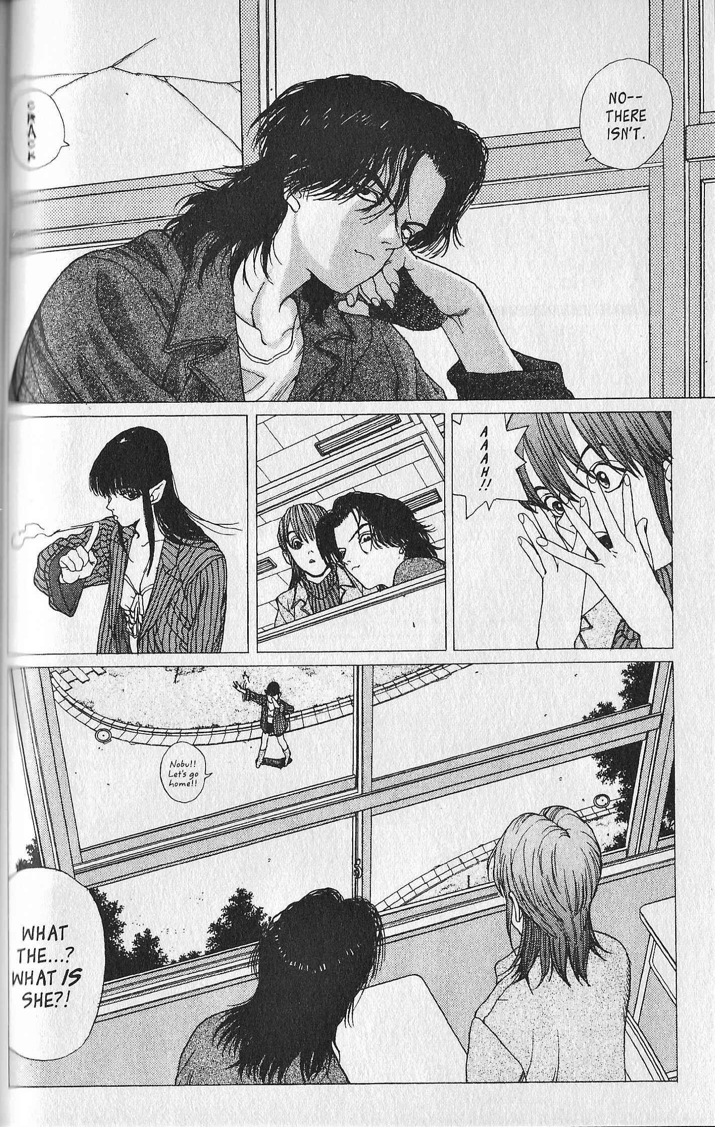 Page 8 Chapter 2 Shin Megami Tensei - Kahn