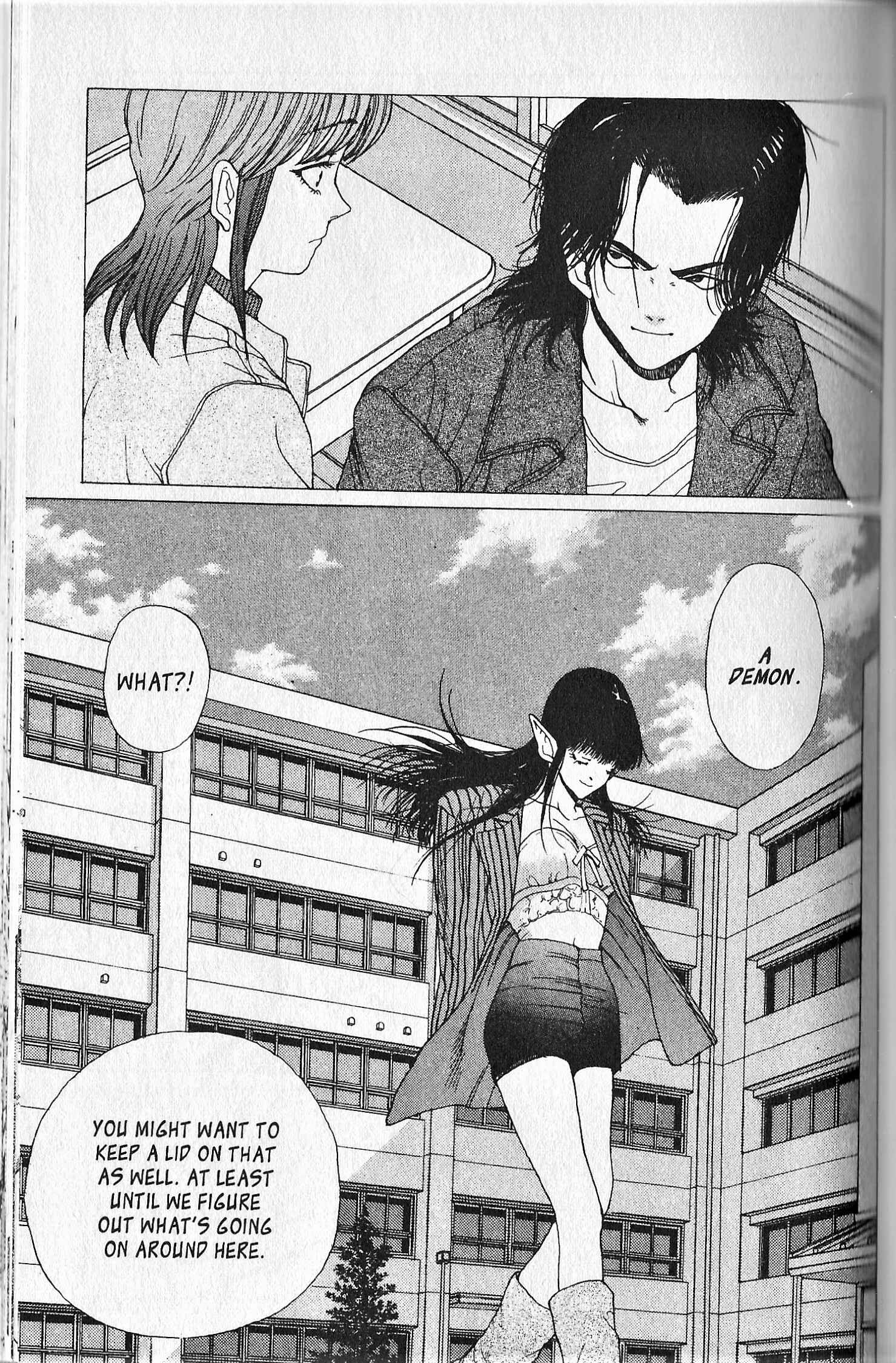Page 9 Chapter 2 Shin Megami Tensei - Kahn