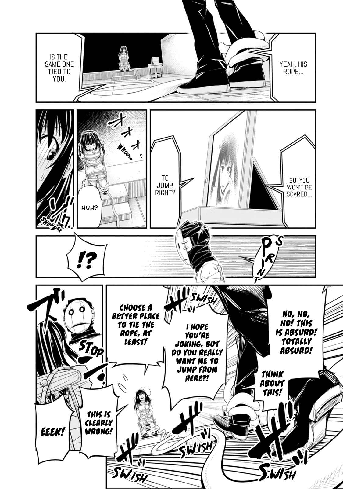Page 10 Chapter 4 Seven Day Alternating Personality Syndrome