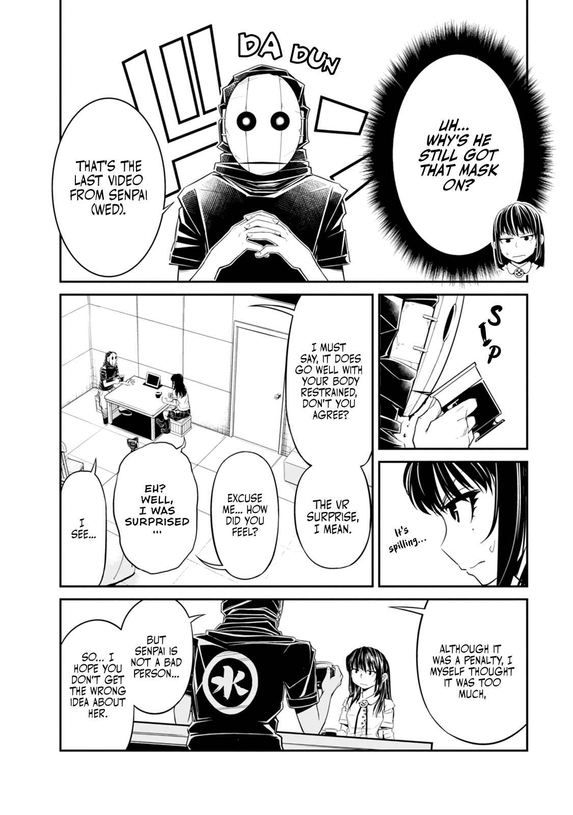 Page 16 Chapter 4 Seven Day Alternating Personality Syndrome