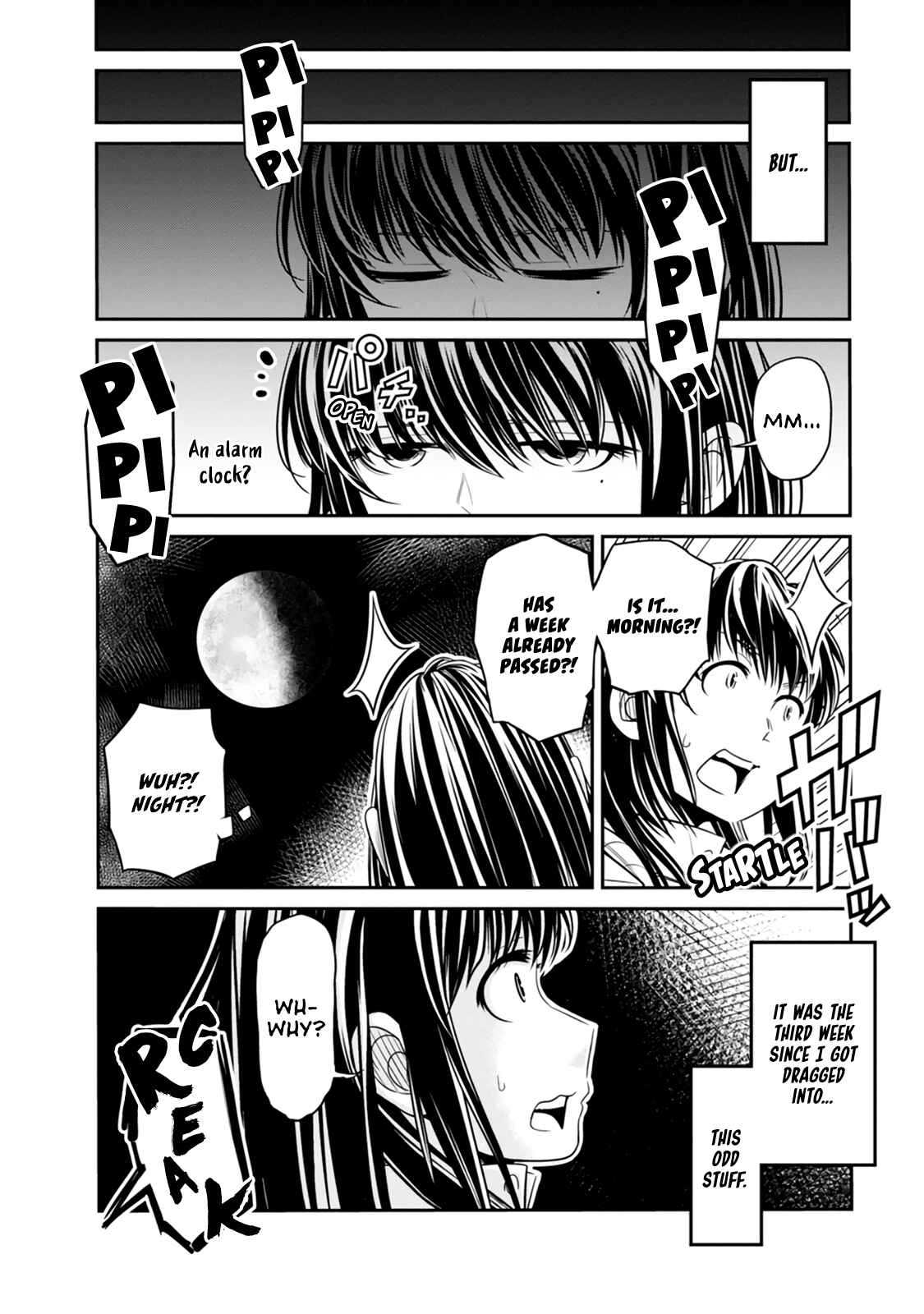 Page 2 Chapter 4 Seven Day Alternating Personality Syndrome