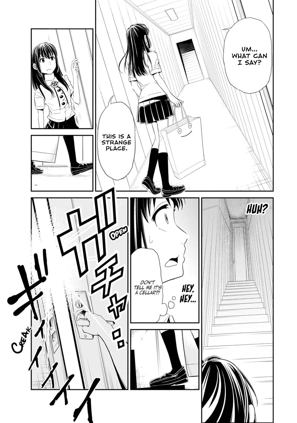 Page 20 Chapter 4 Seven Day Alternating Personality Syndrome