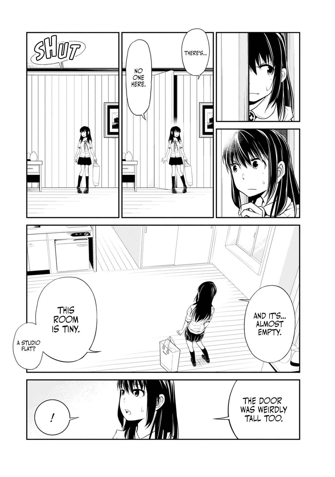 Page 21 Chapter 4 Seven Day Alternating Personality Syndrome