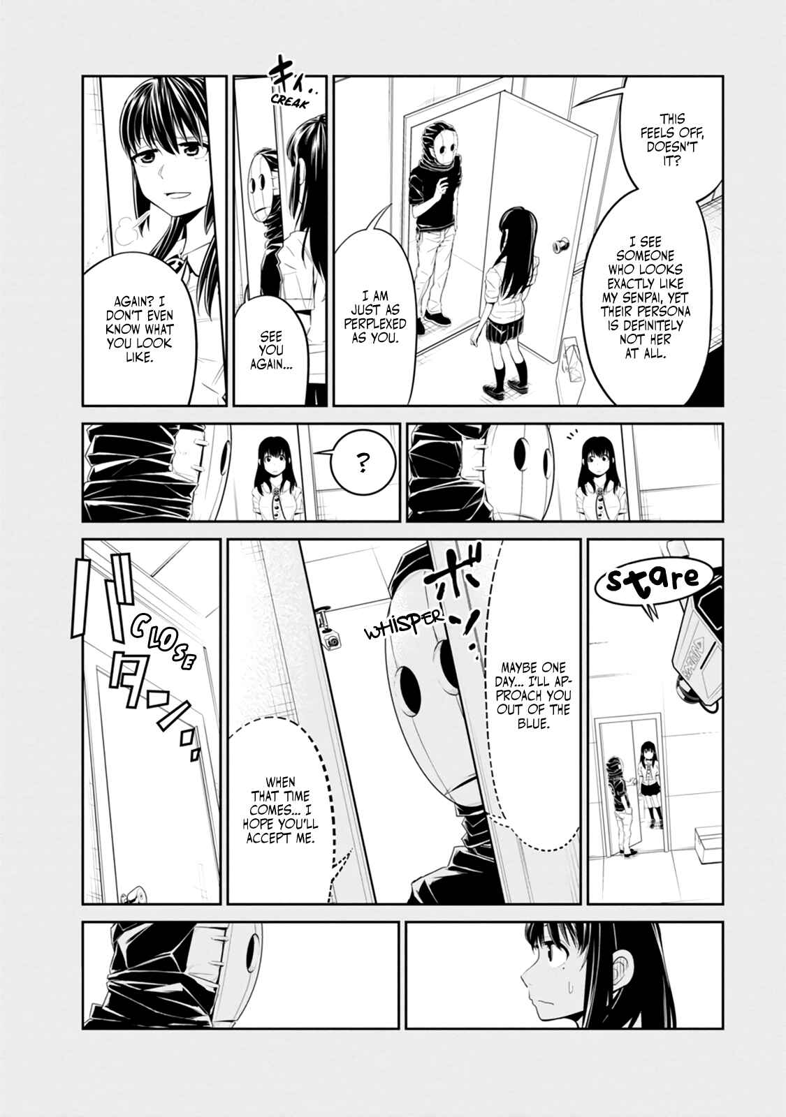 Page 26 Chapter 4 Seven Day Alternating Personality Syndrome